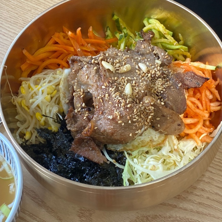 명인면옥 전주점