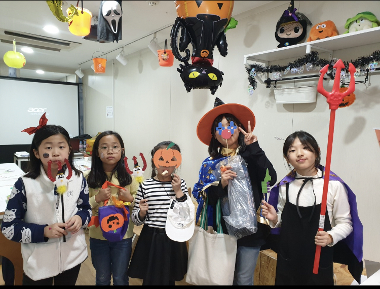 윤선생우리집앞영어교실 과천학원