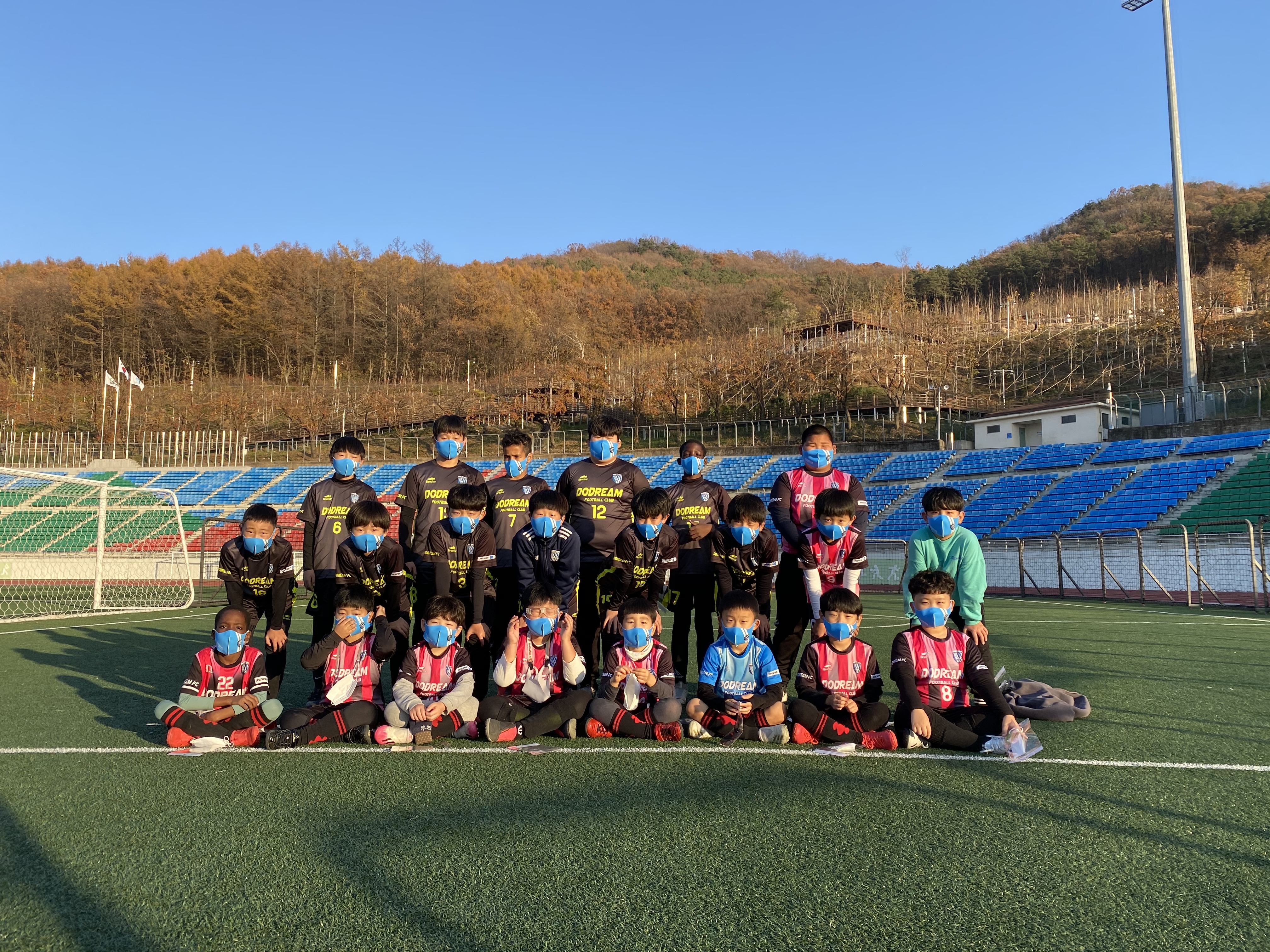 두드림축구클럽