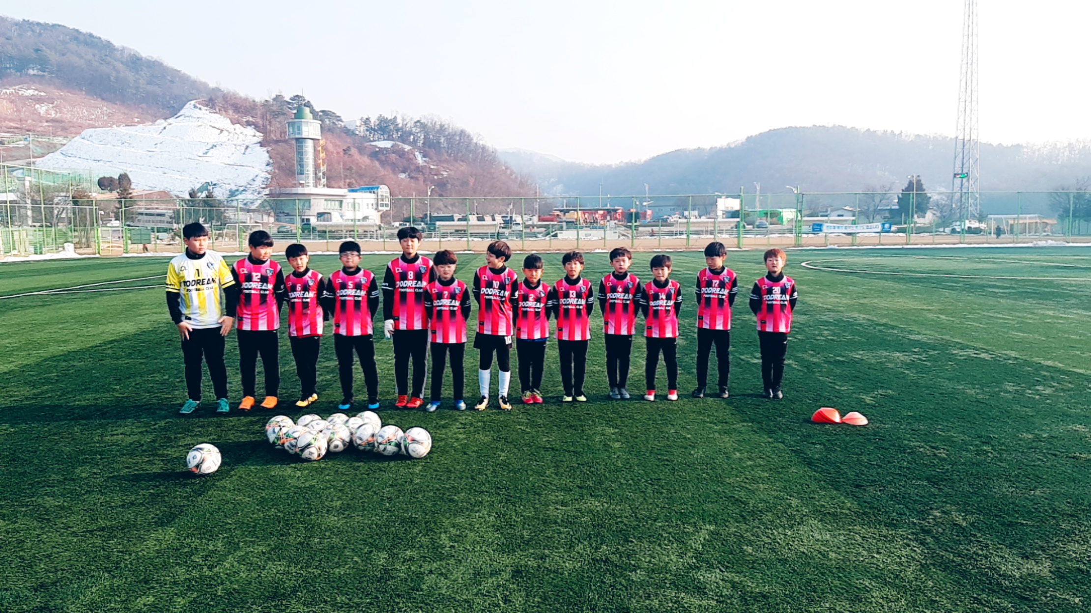 두드림축구클럽