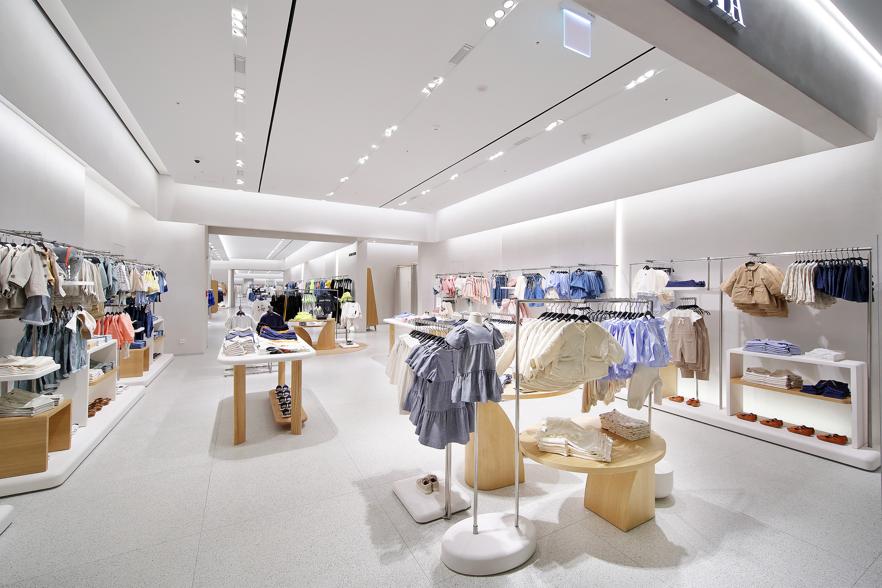 ZARA 용산 아이파크몰점