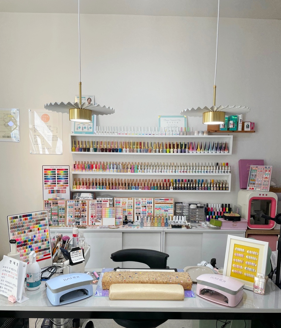 기억해,네일 대표 이미지