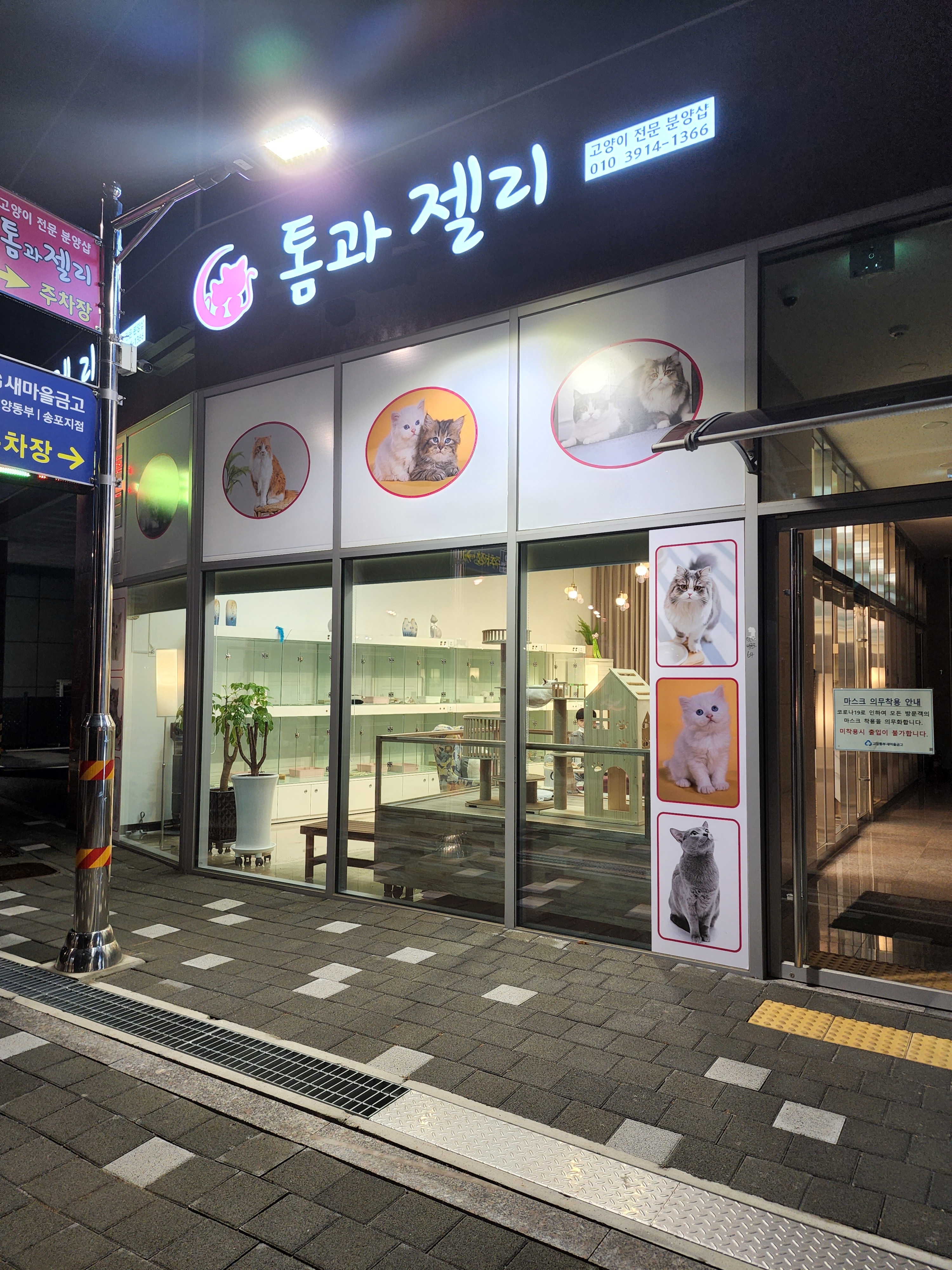 톰과젤리
