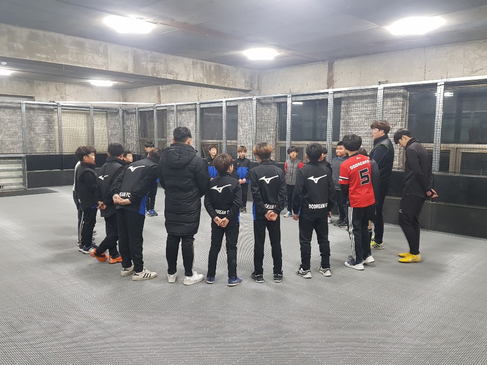 두드림축구클럽