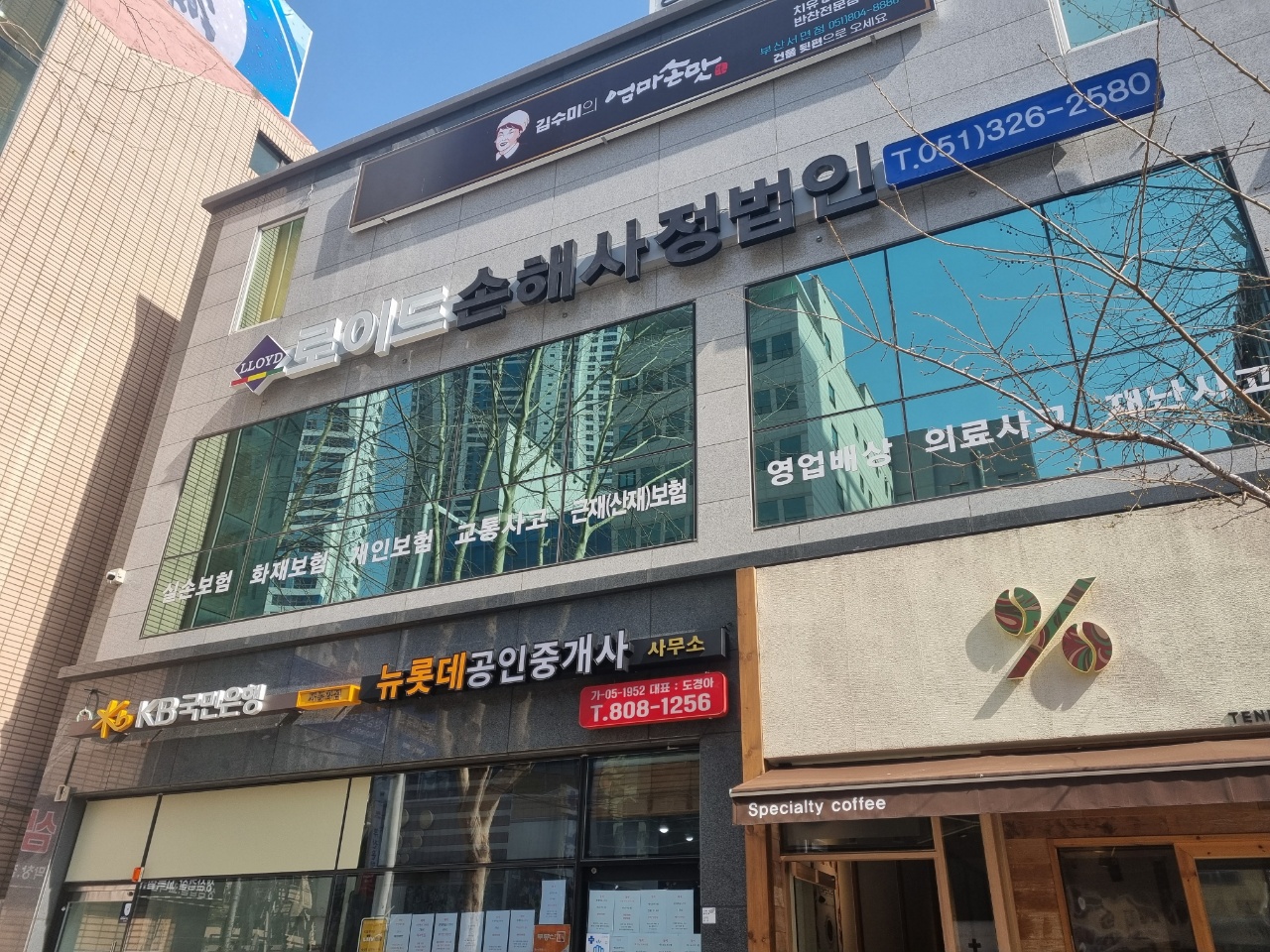 로이드손해사정법인 부산센터 대표 이미지