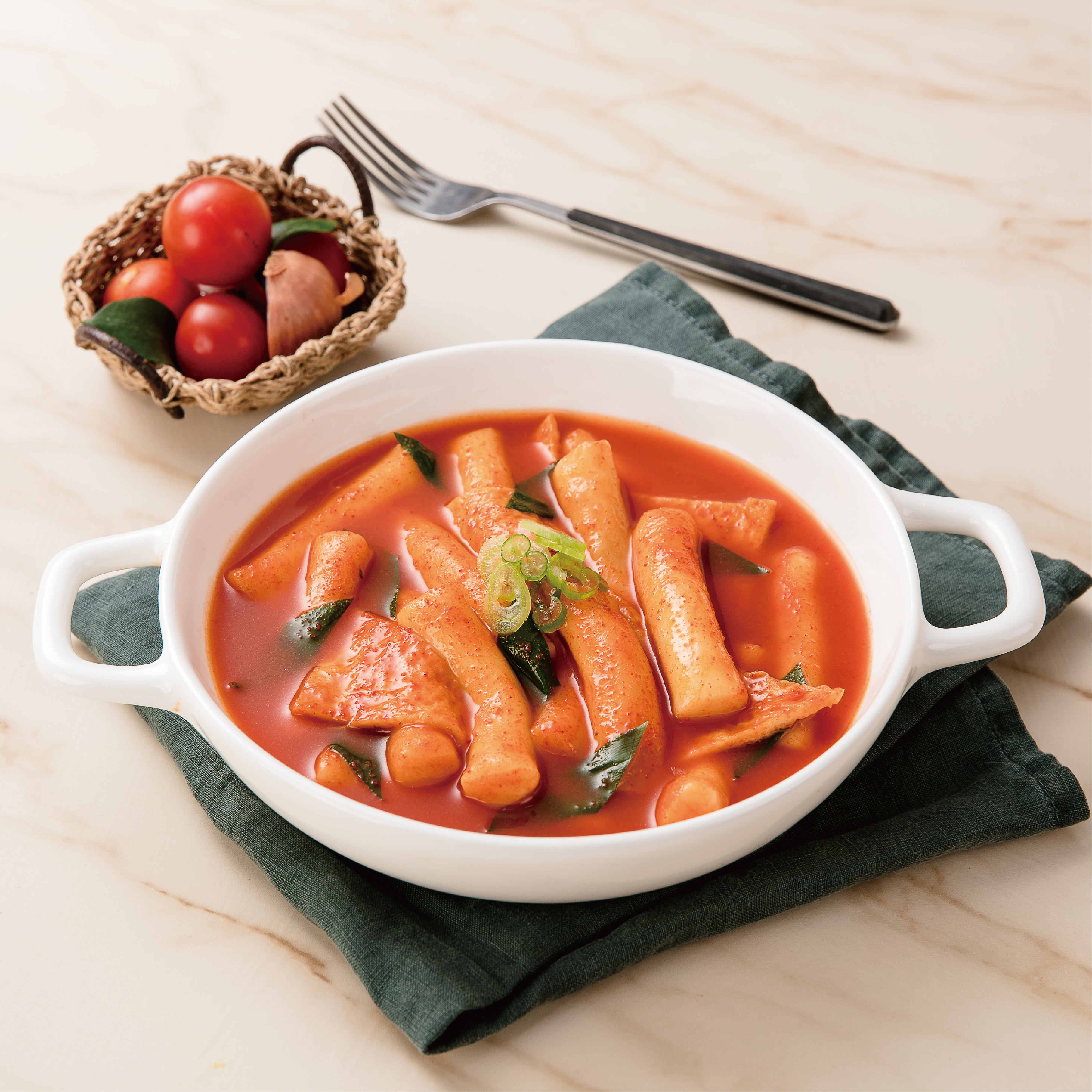 수원성남문떡볶이 동천점 사진 5