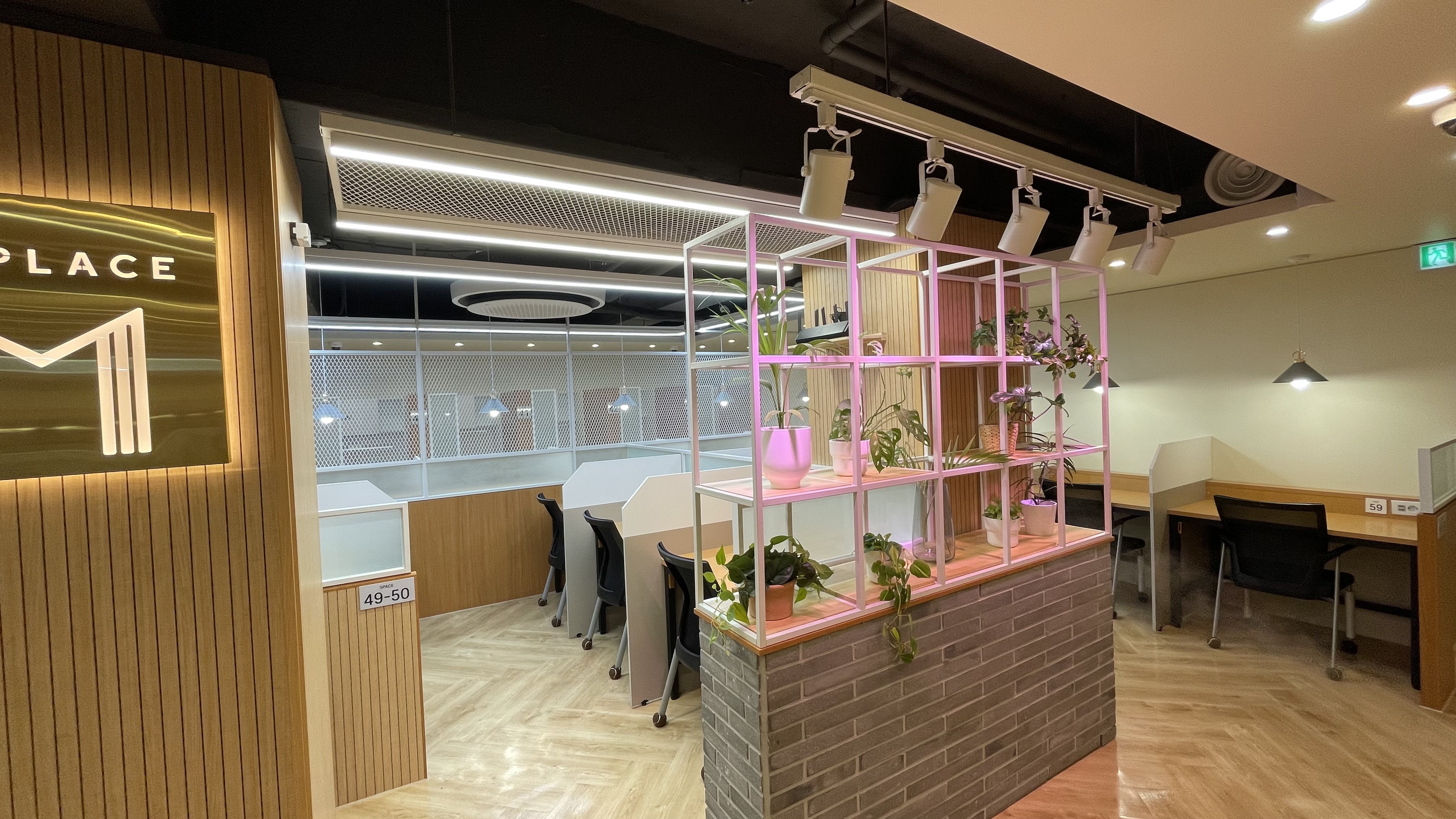 마이플레이스 스터디카페 역삼점