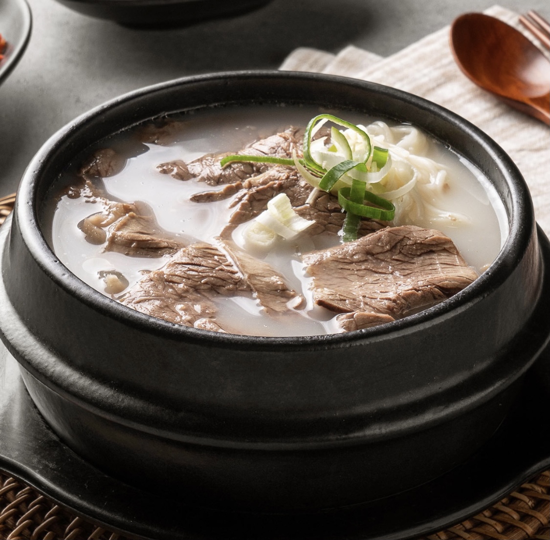 민속돌솥설렁탕