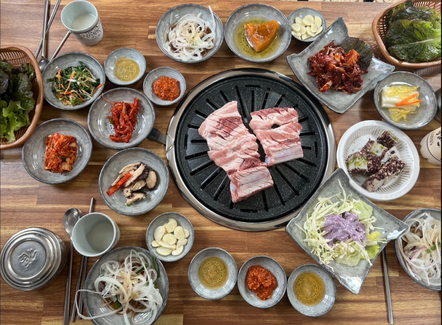 소나무가든