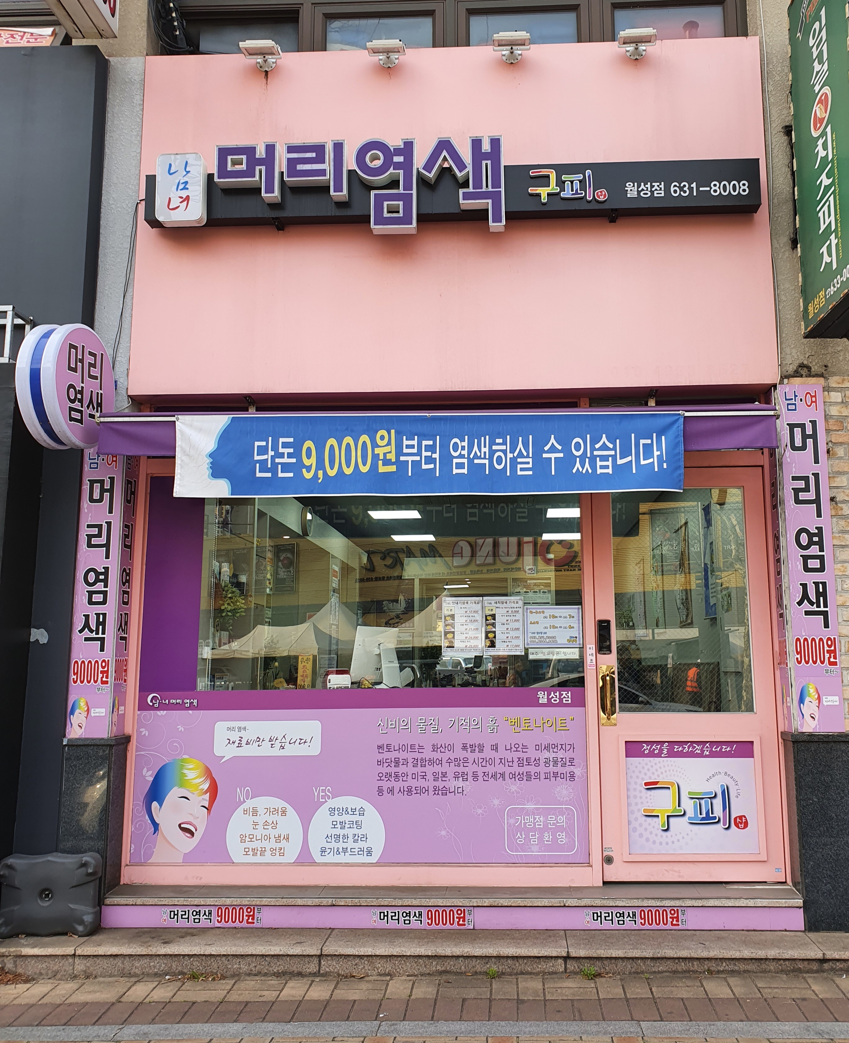 구피샵 대구월성점