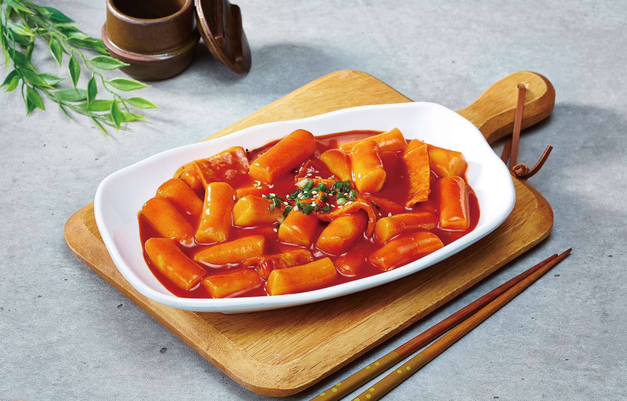 갱스터떡볶이 춘천점
