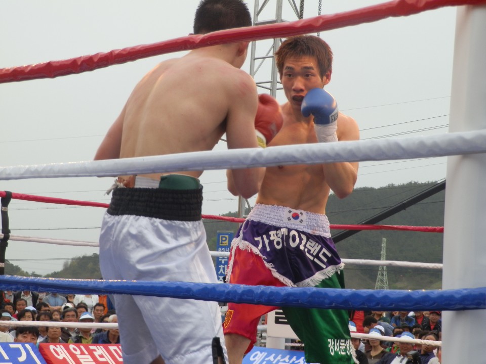 경기도 고양시 덕양구 복싱체육관 성록복싱GYM 내부 모습 5