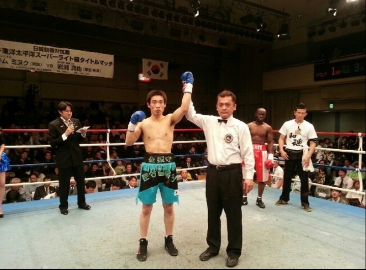 경기도 고양시 덕양구 복싱체육관 성록복싱GYM 내부 모습 4