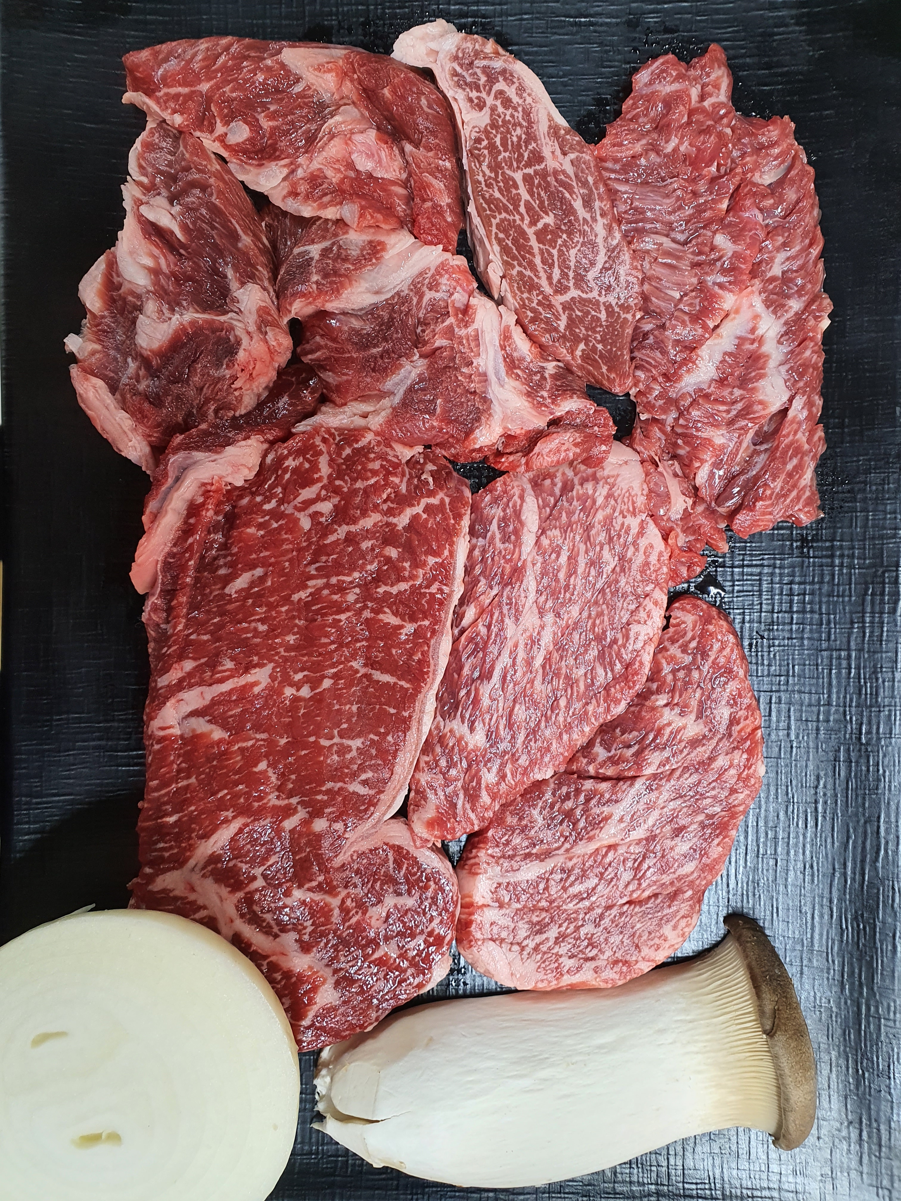 횡성한우목장