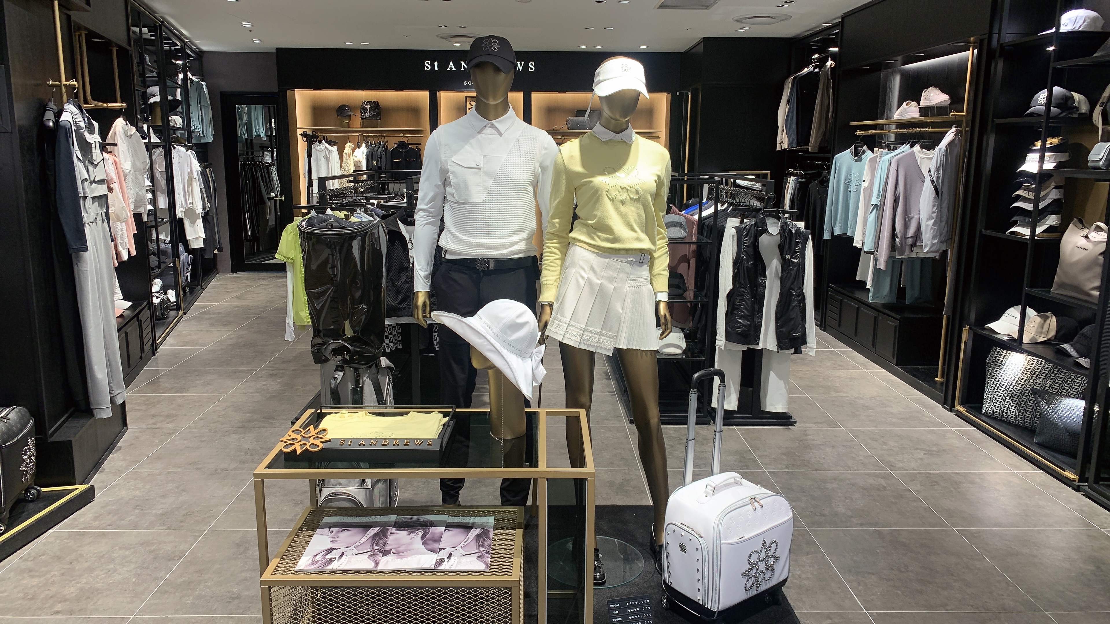 세인트앤드류스 대표 이미지