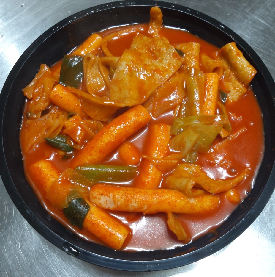 한복자엉터리김밥 본점