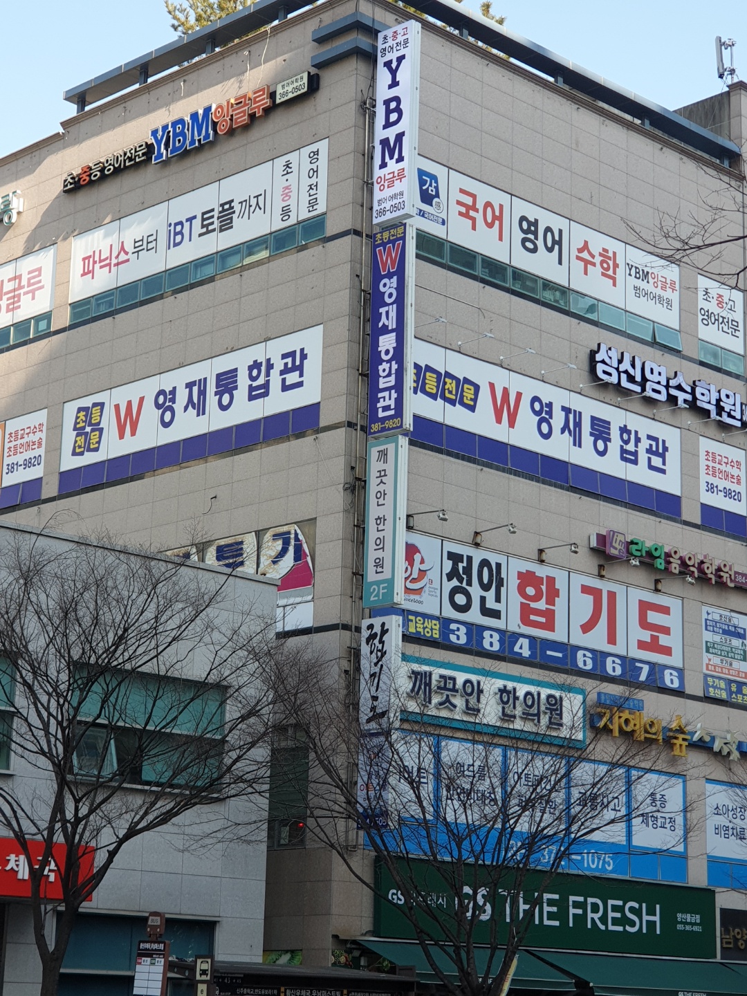 초등전문W영재통합관