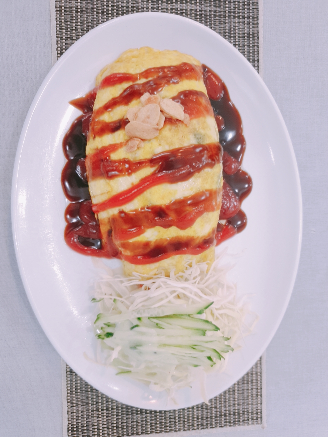 석남동 거북시장 빨간떡볶이&라이스