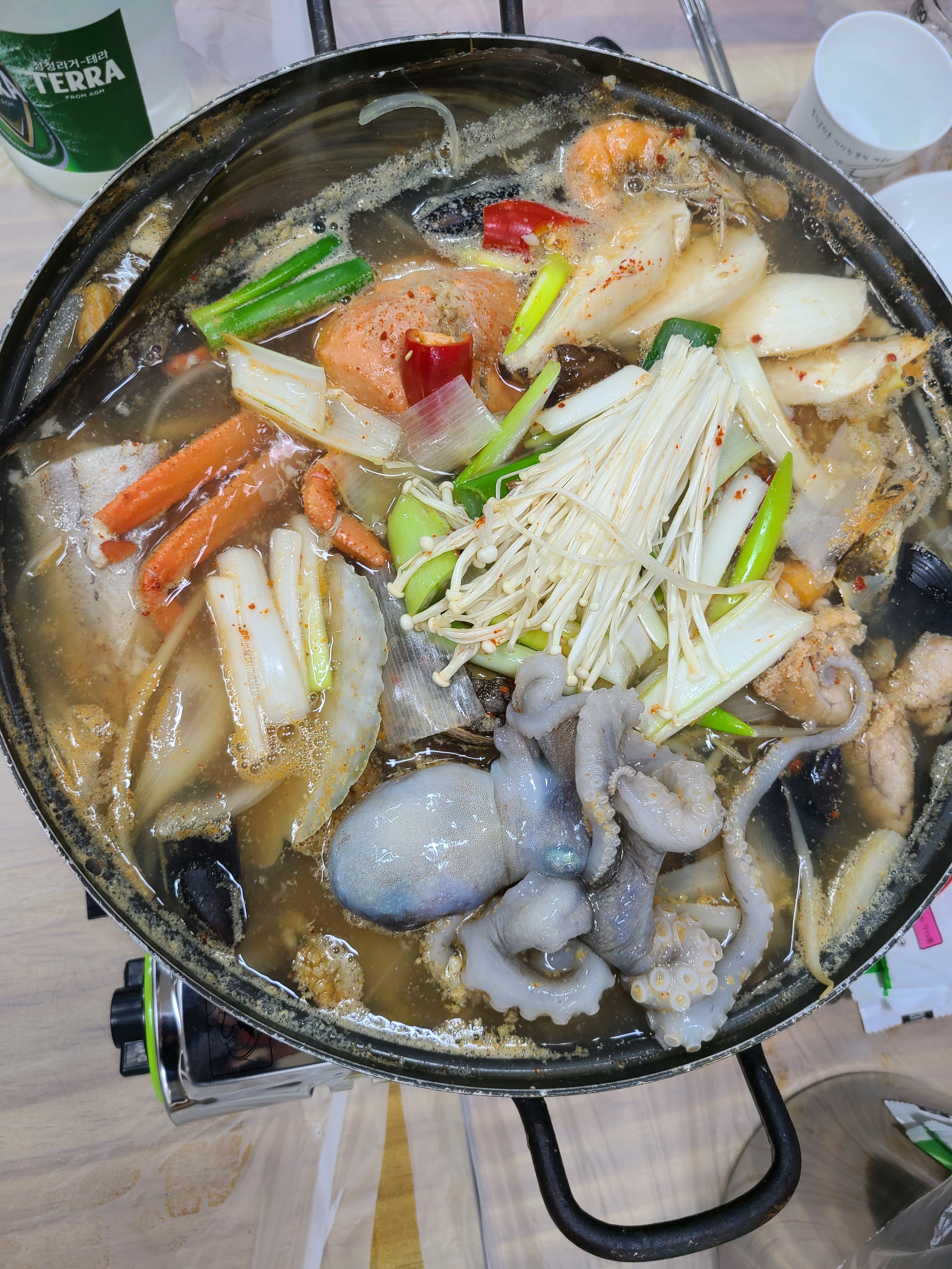 중앙식당