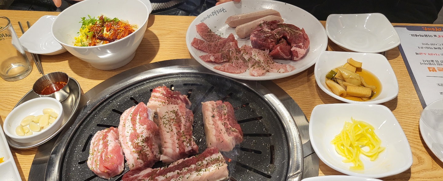 맛있는고기에솜씨를더하다 울산송정점