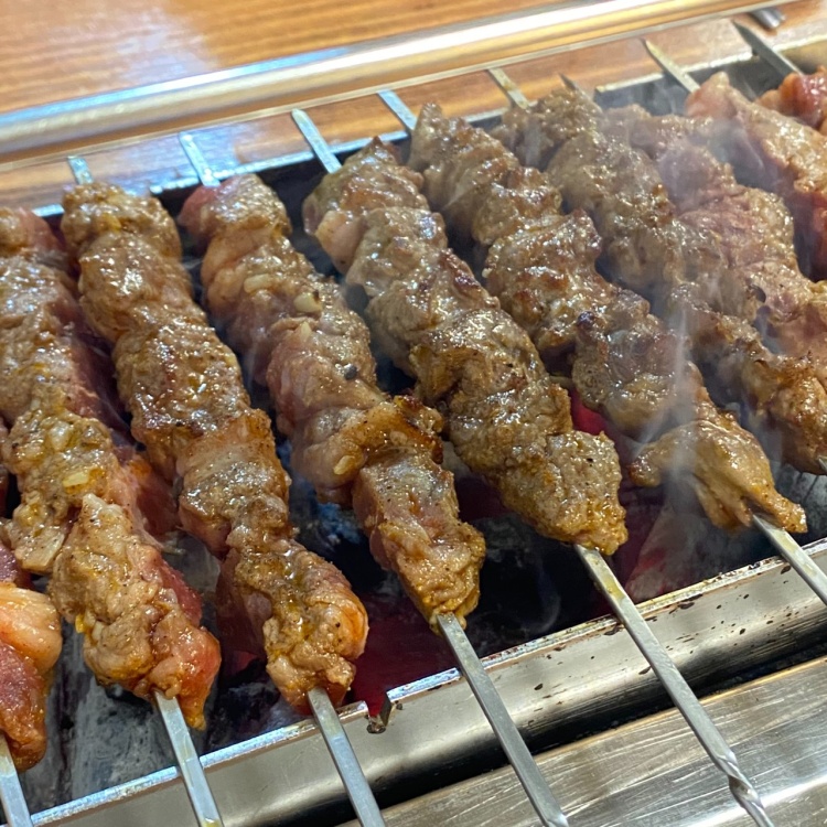 양꼬챙이