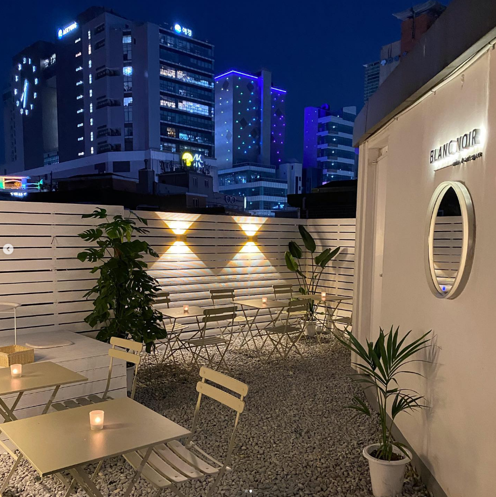 스테이크&파스타 블랑누아