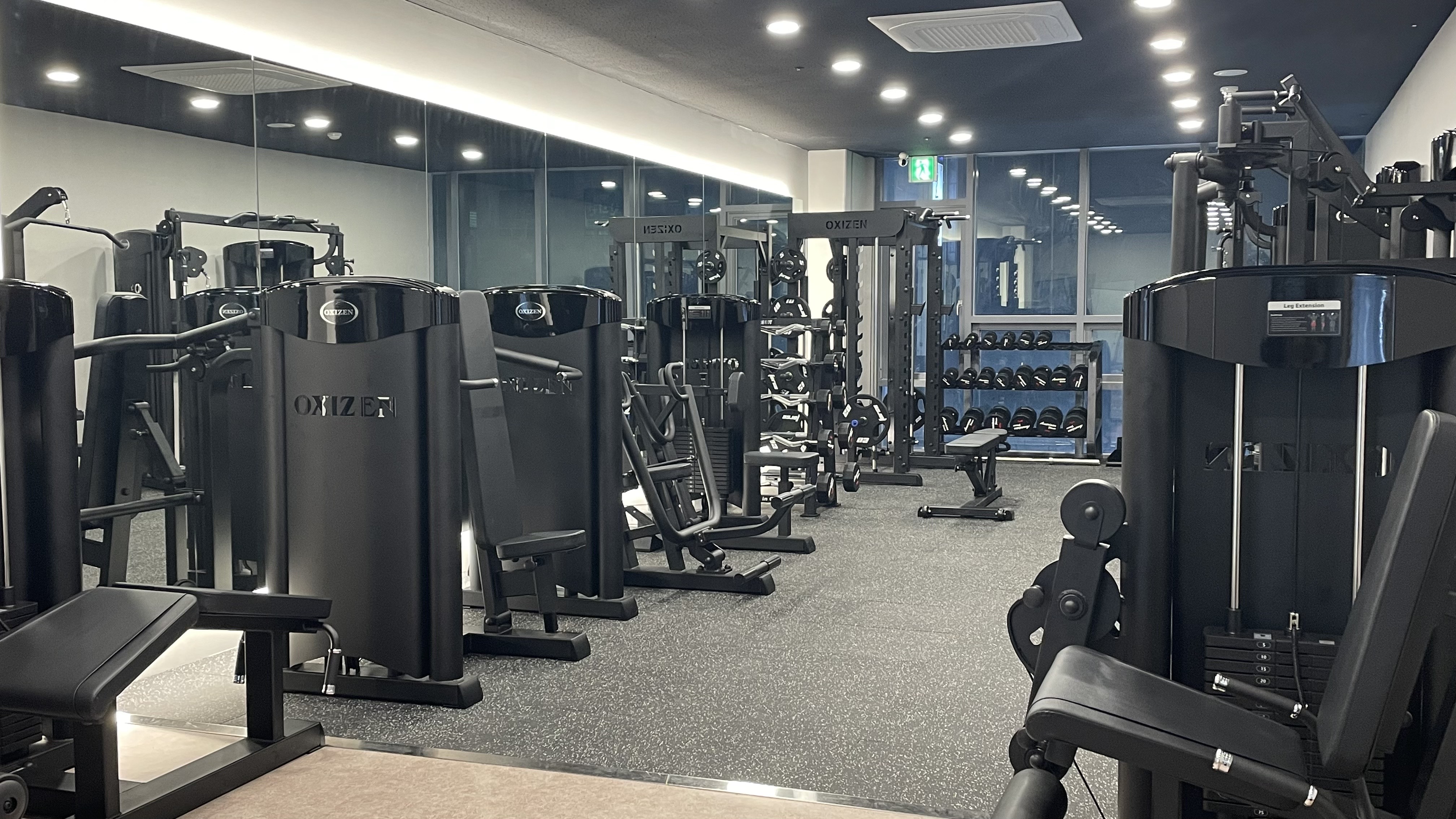 머슬원핏 배곧신도시점 대표 이미지