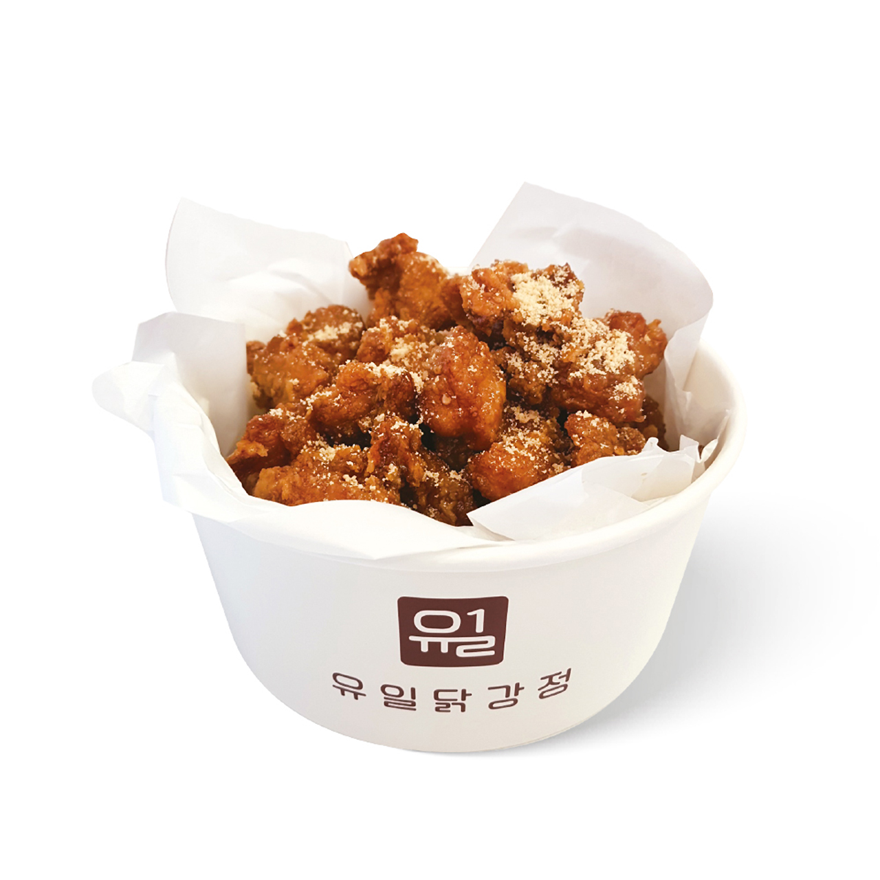 유일닭강정 본점 사진 2