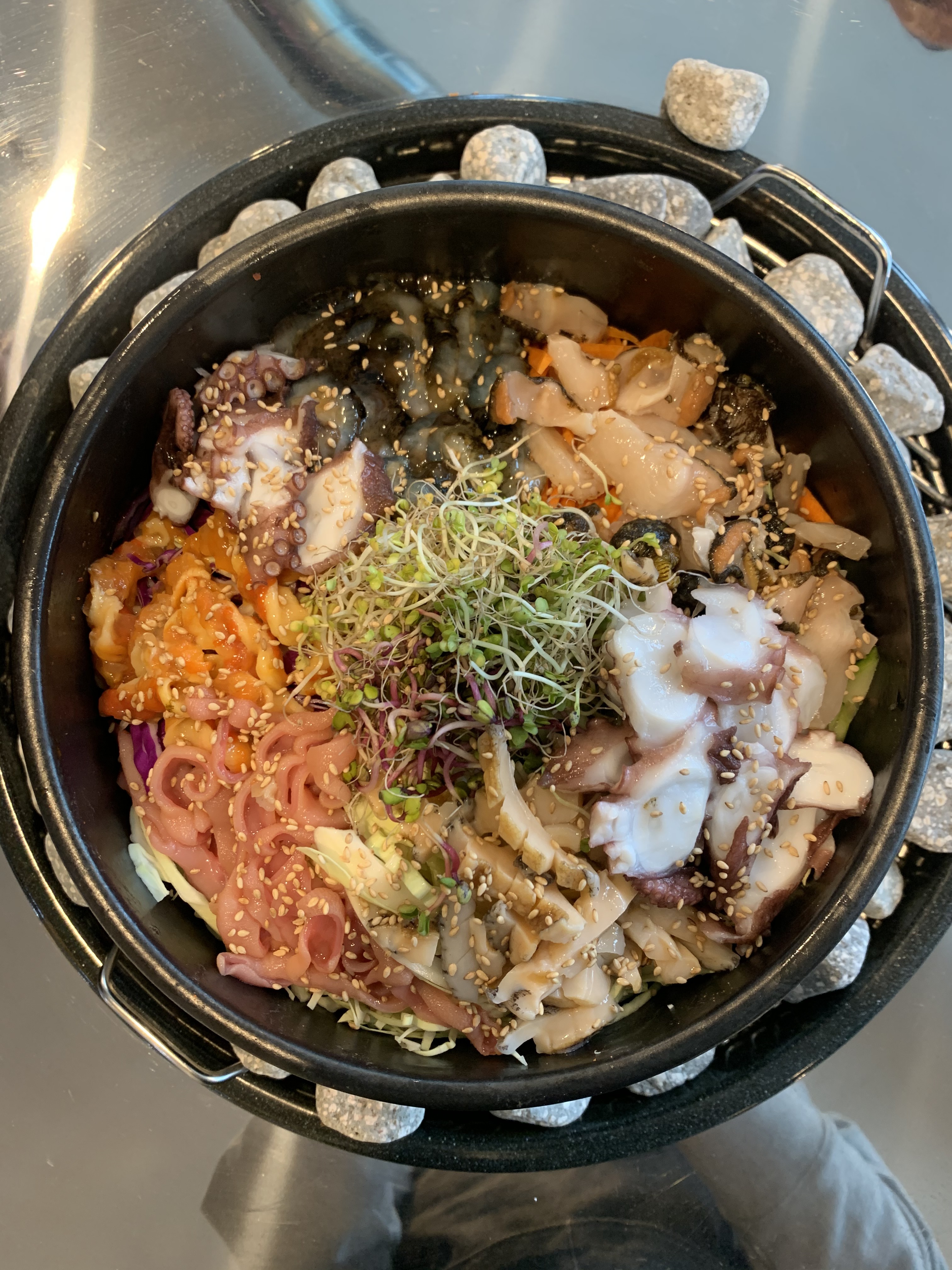 황가네조개구이 여수 본점