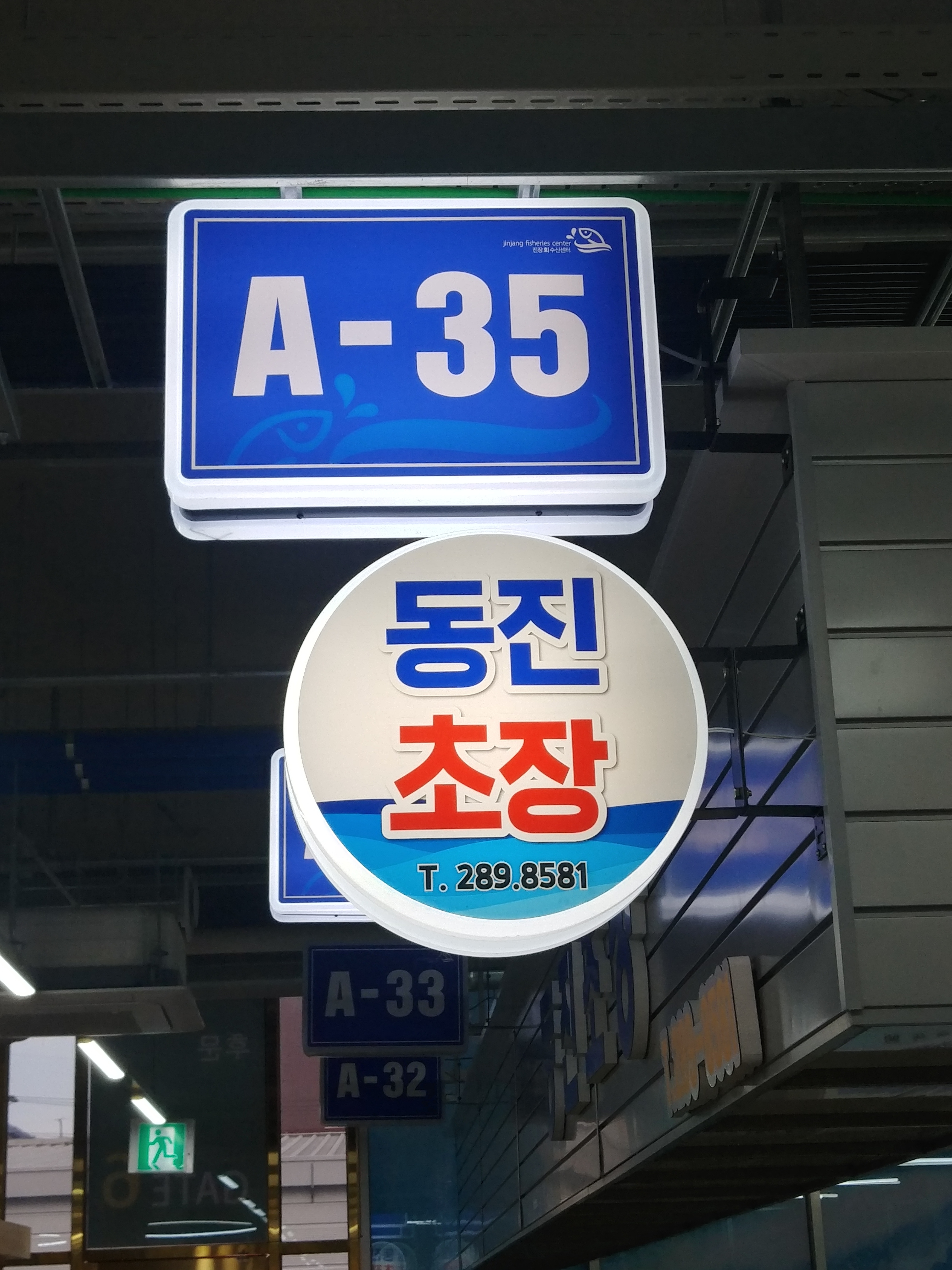 동진초장