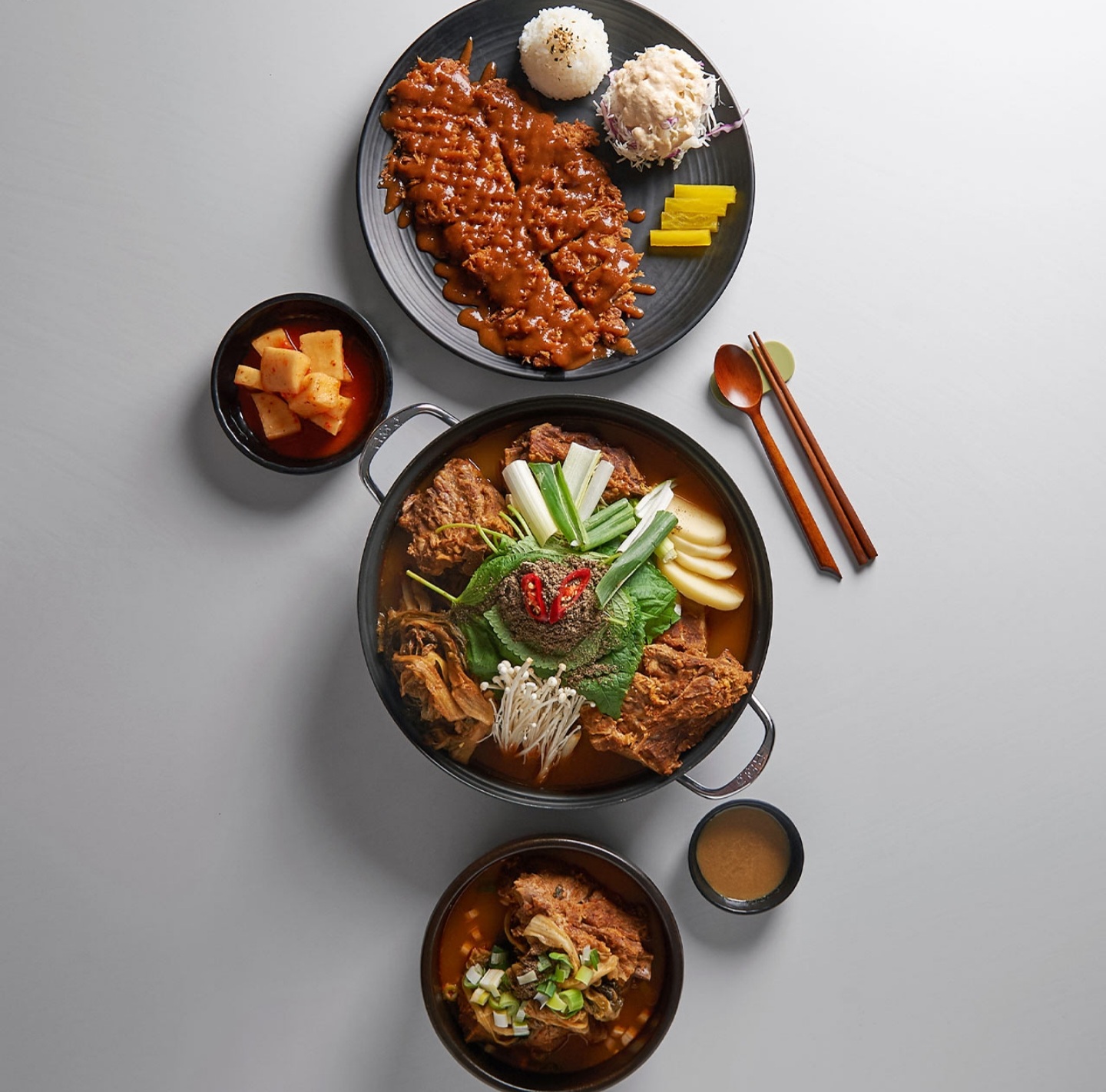 풍동감자탕
