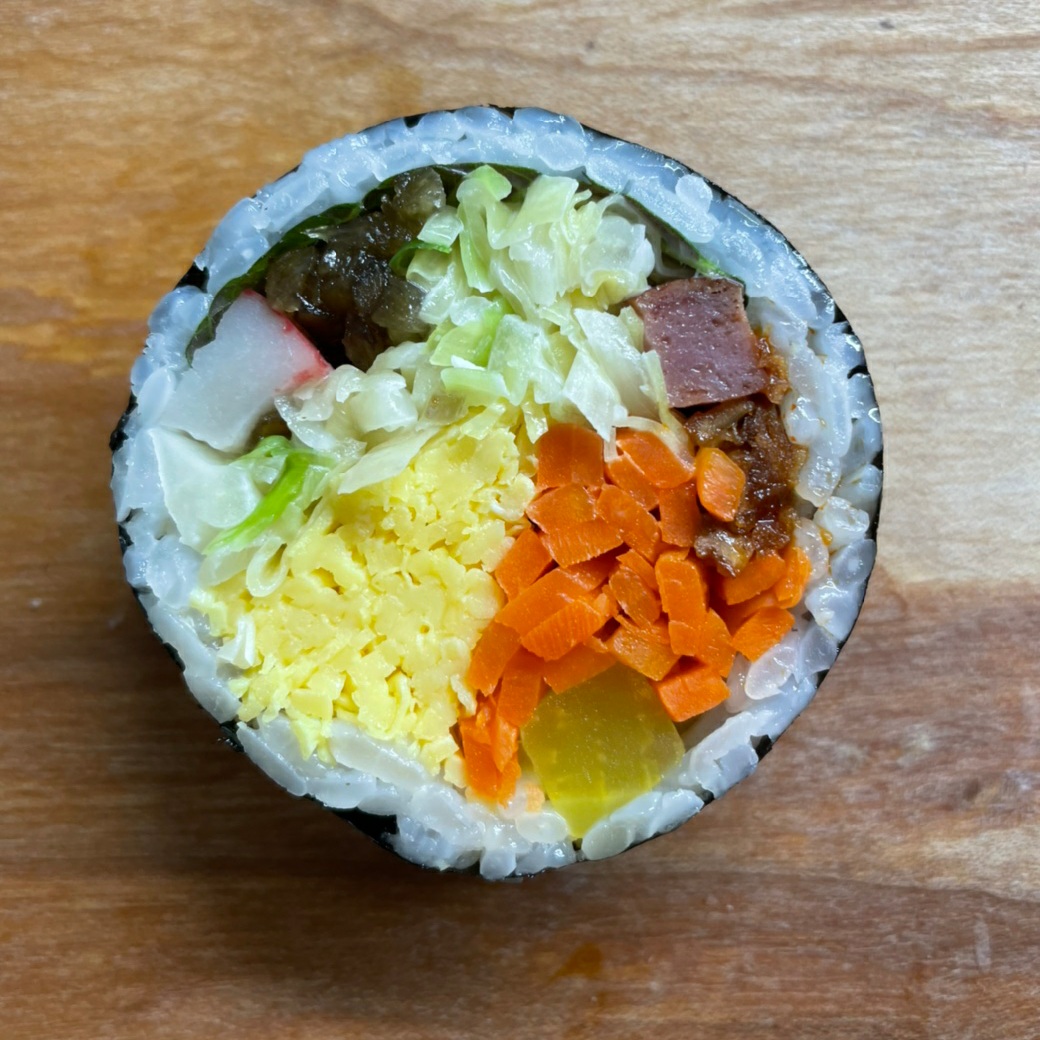 최경옥 기장김밥