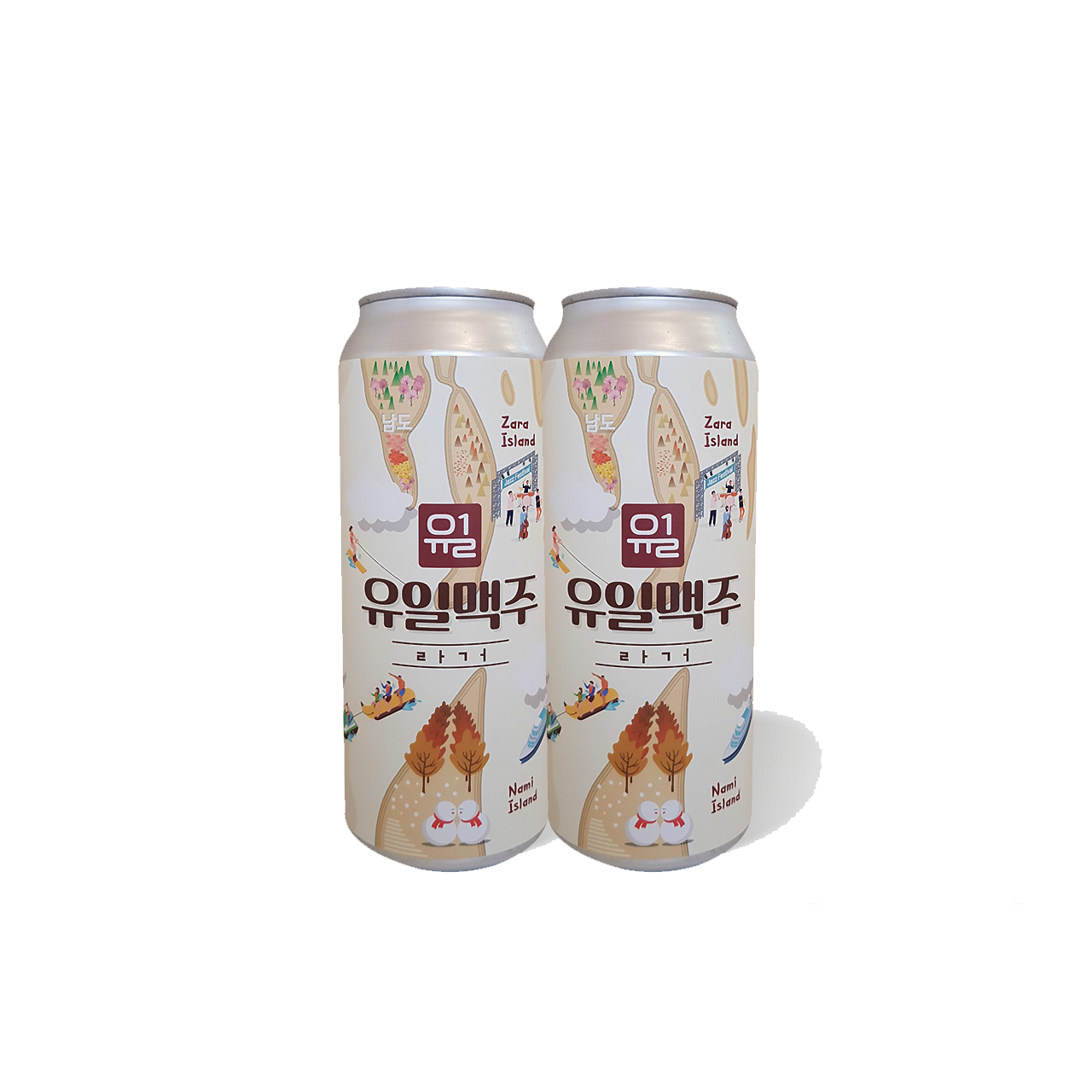 유일닭강정 본점