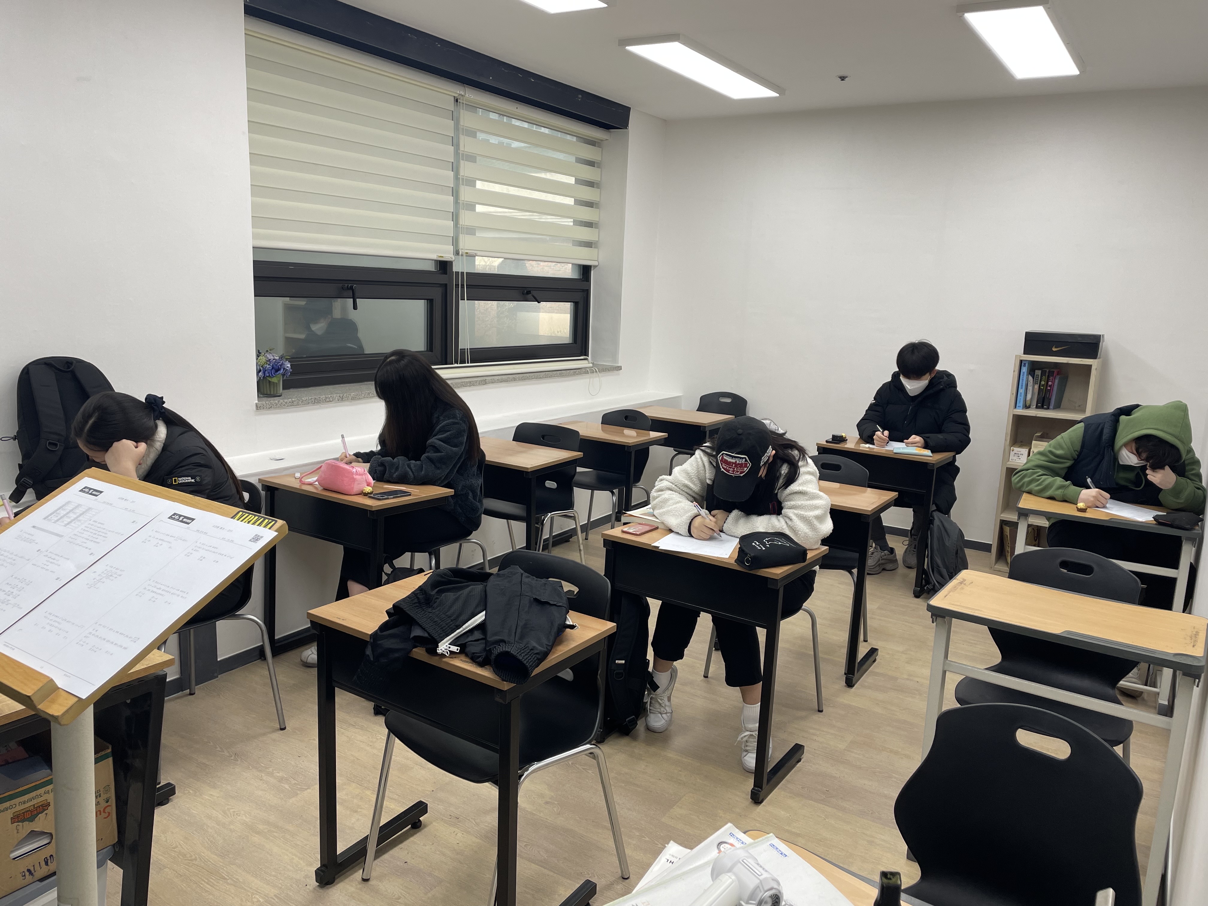 케이에듀수학의힘 은평점
