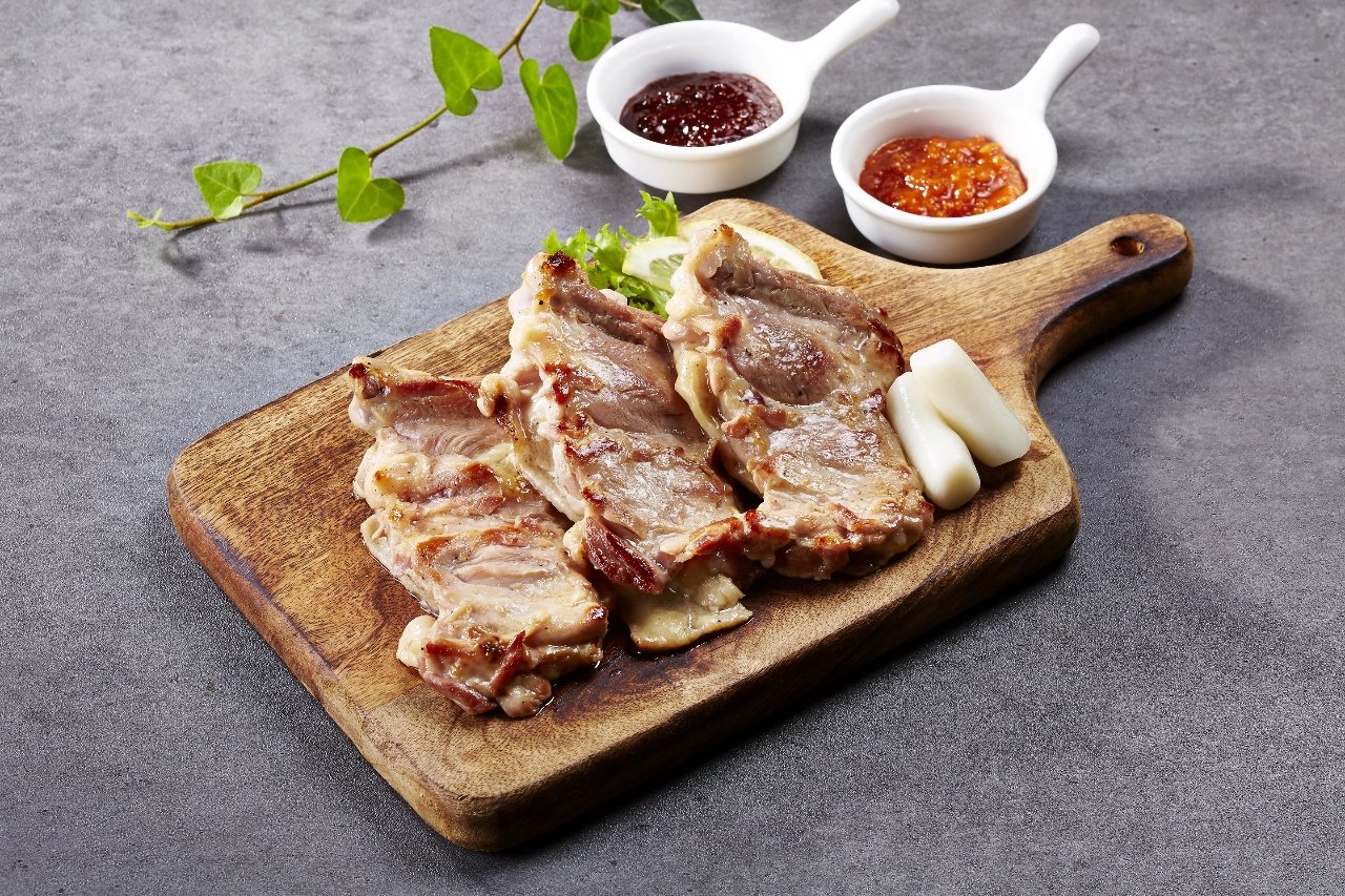 강적들춘천숯불닭갈비막국수