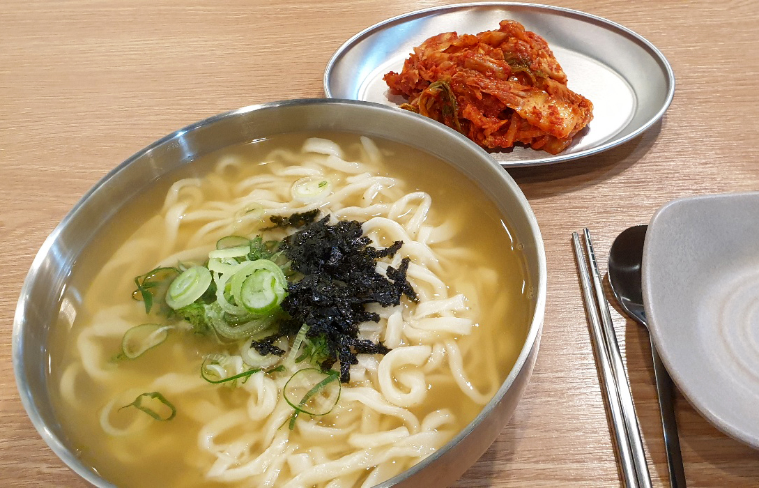 삼촌칼국수
