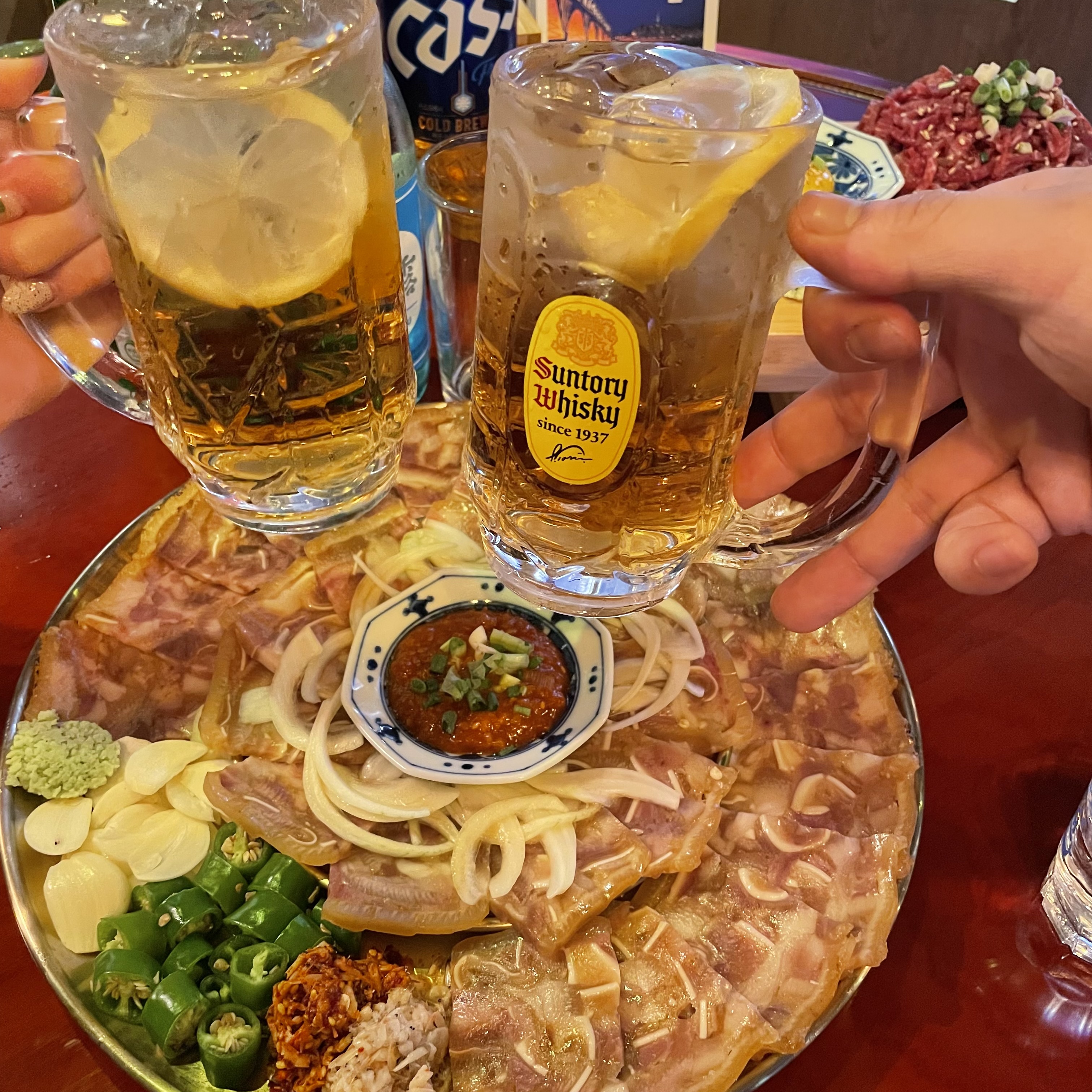 공백술집 대연점