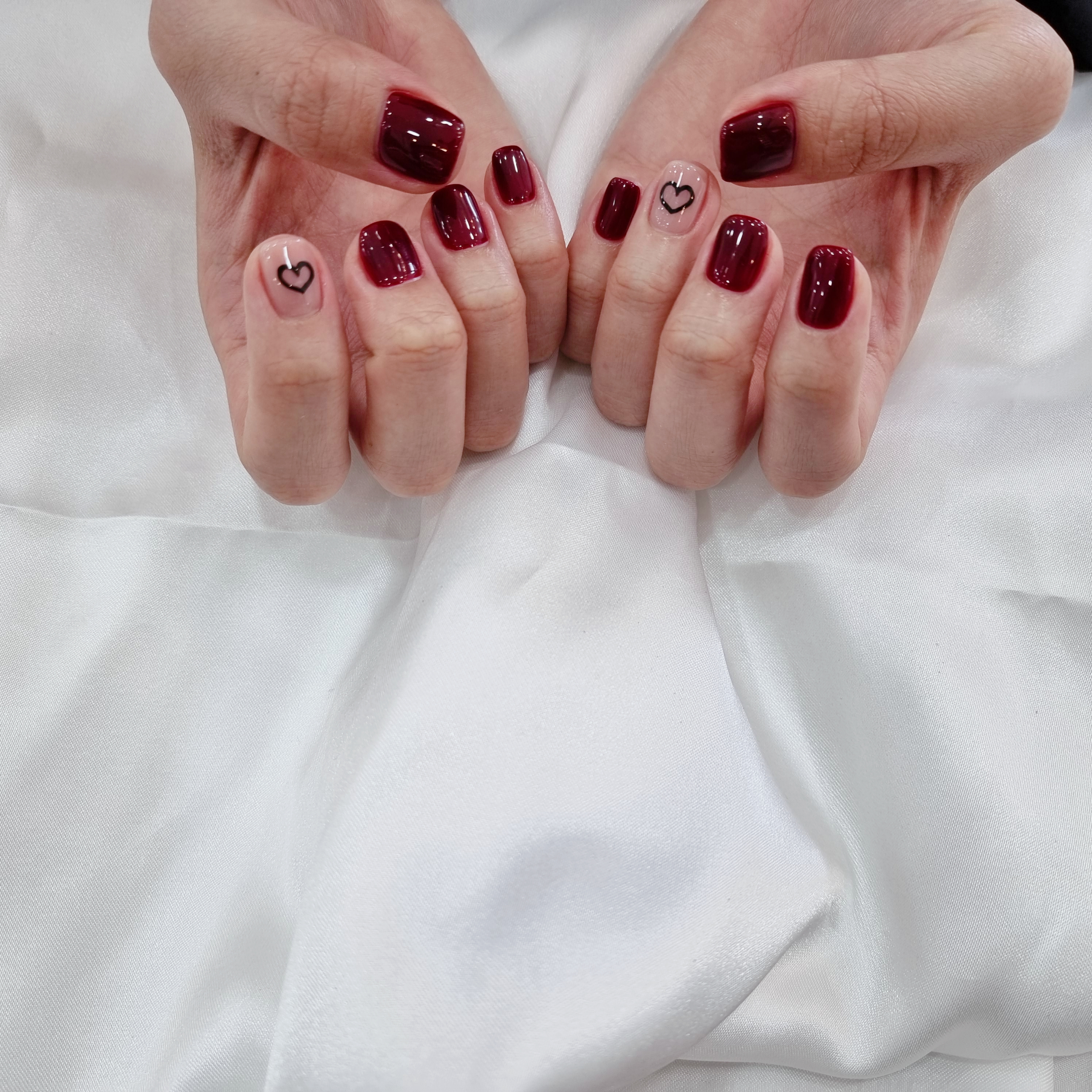 네일뚜벅
