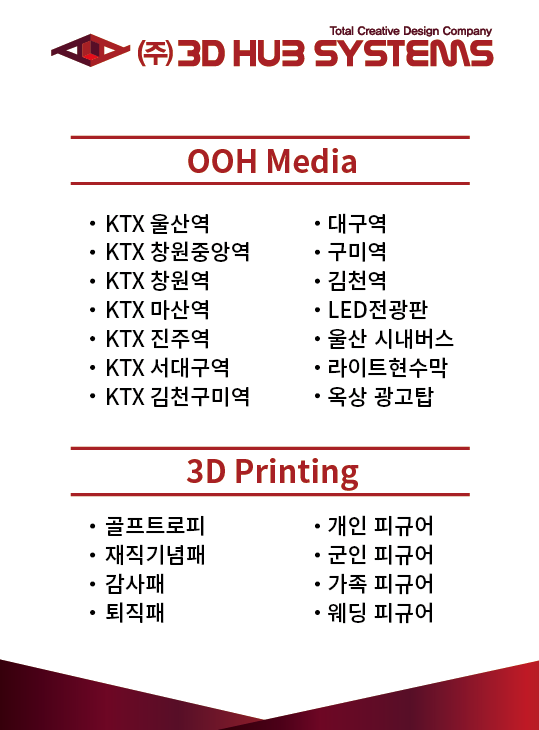 쓰리디허브시스템즈
