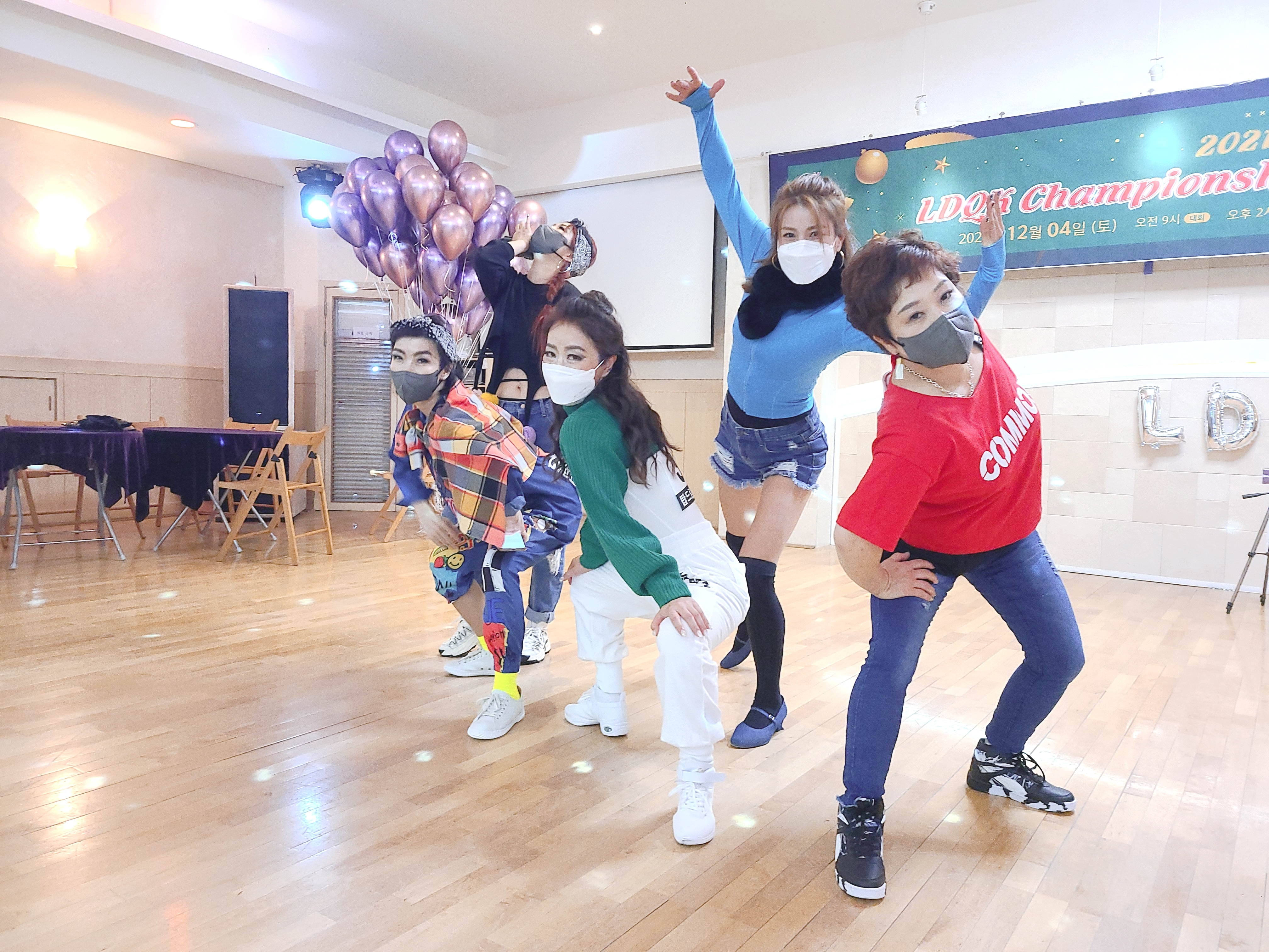 휘버라인댄스