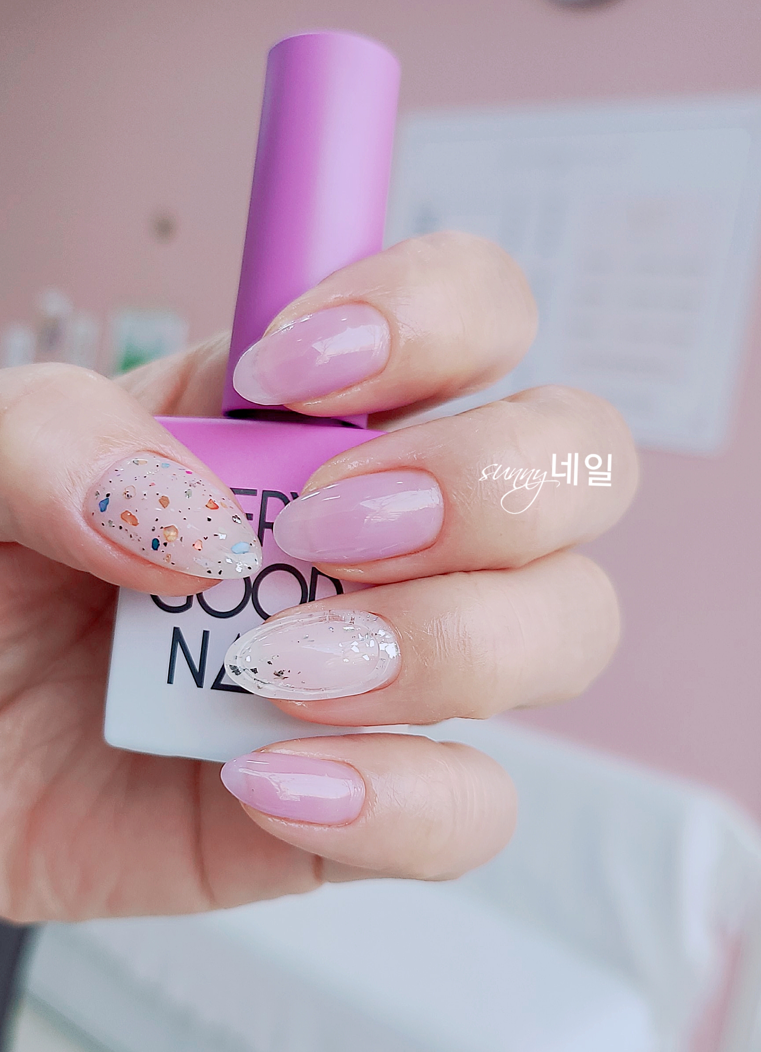 써니네일