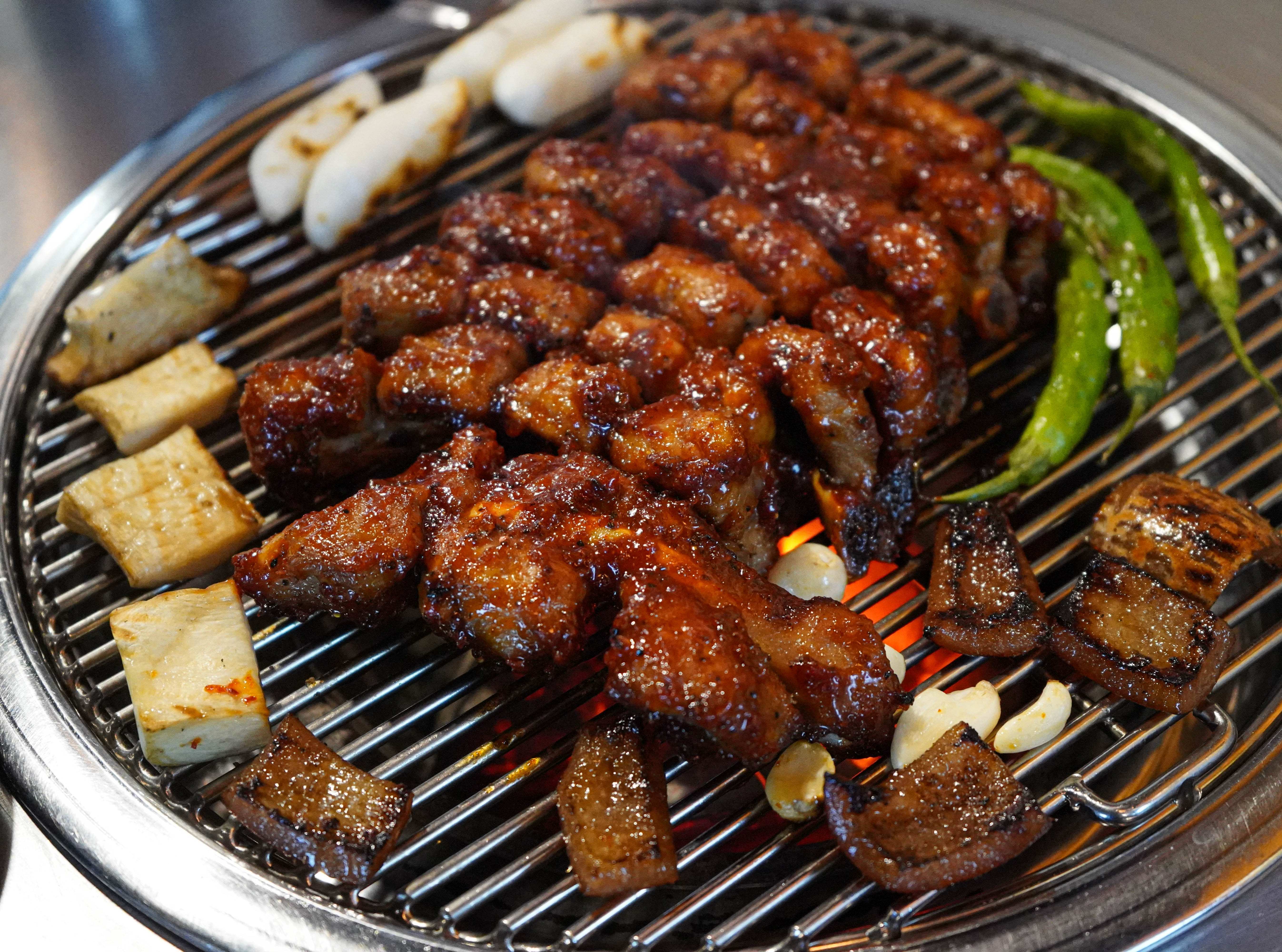 금쪽갈비