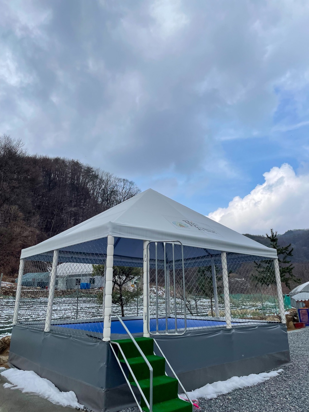 꽃댕이 오토캠핑장