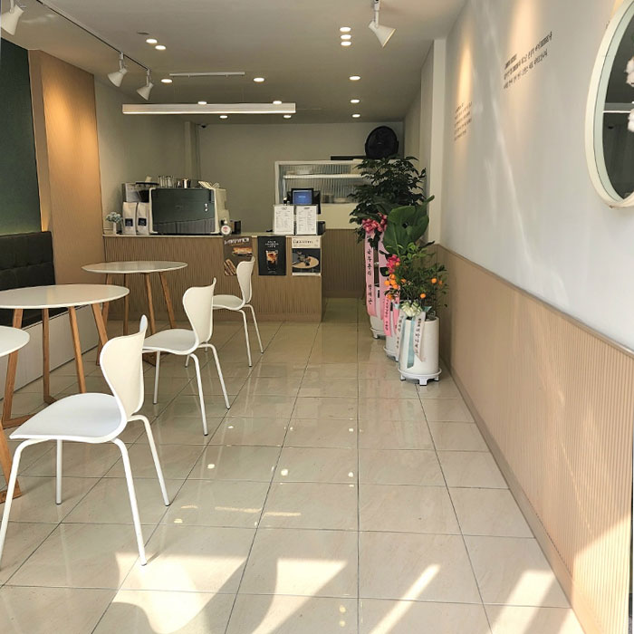 라바게트 샌드위치&커피 충북대점
