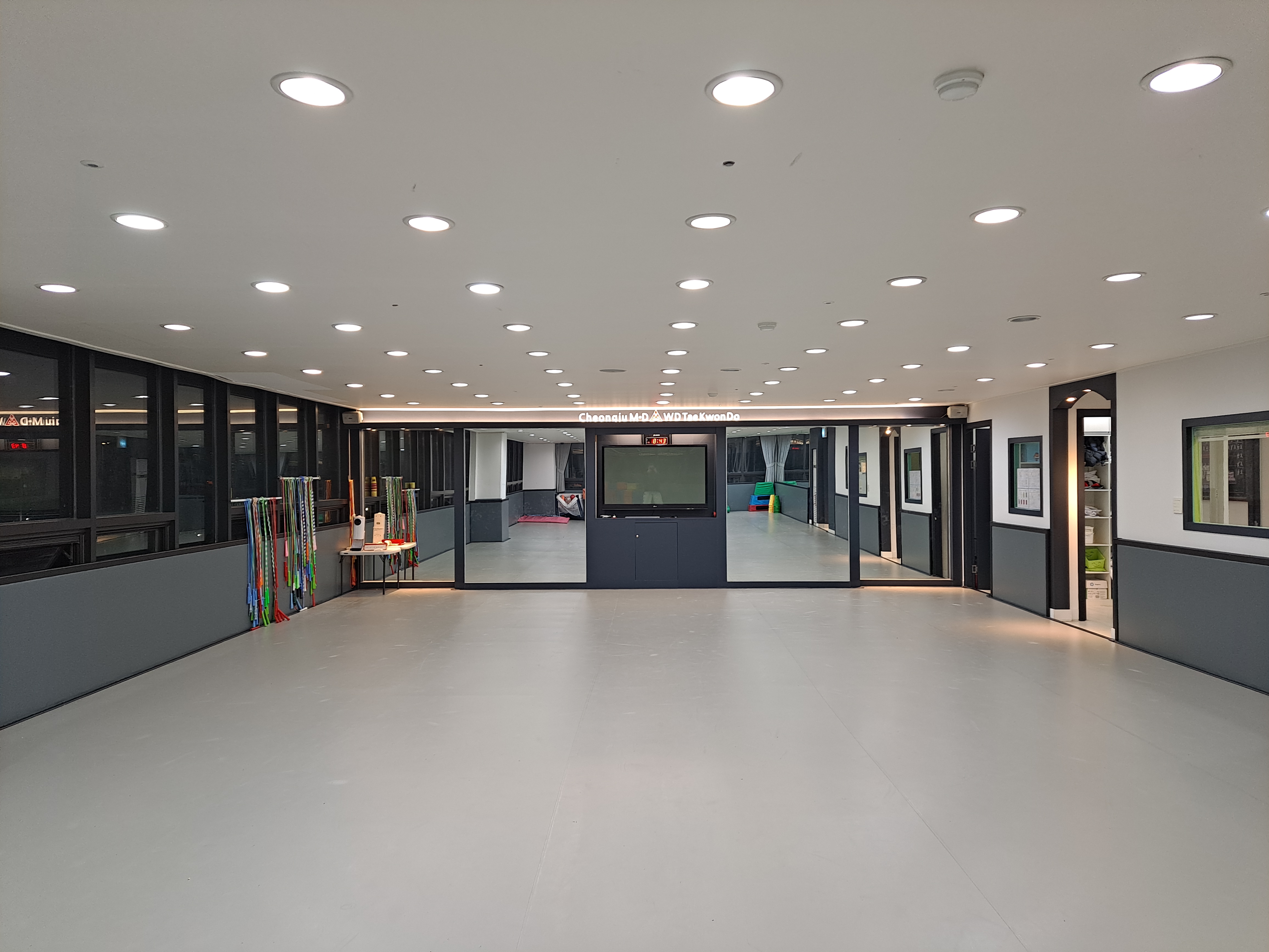 청주대석사 월드태권도