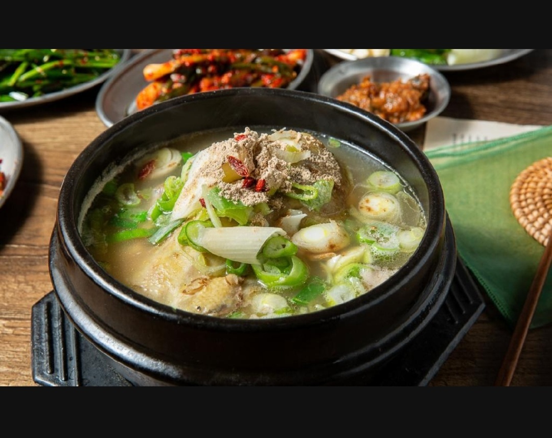 한방오리사랑