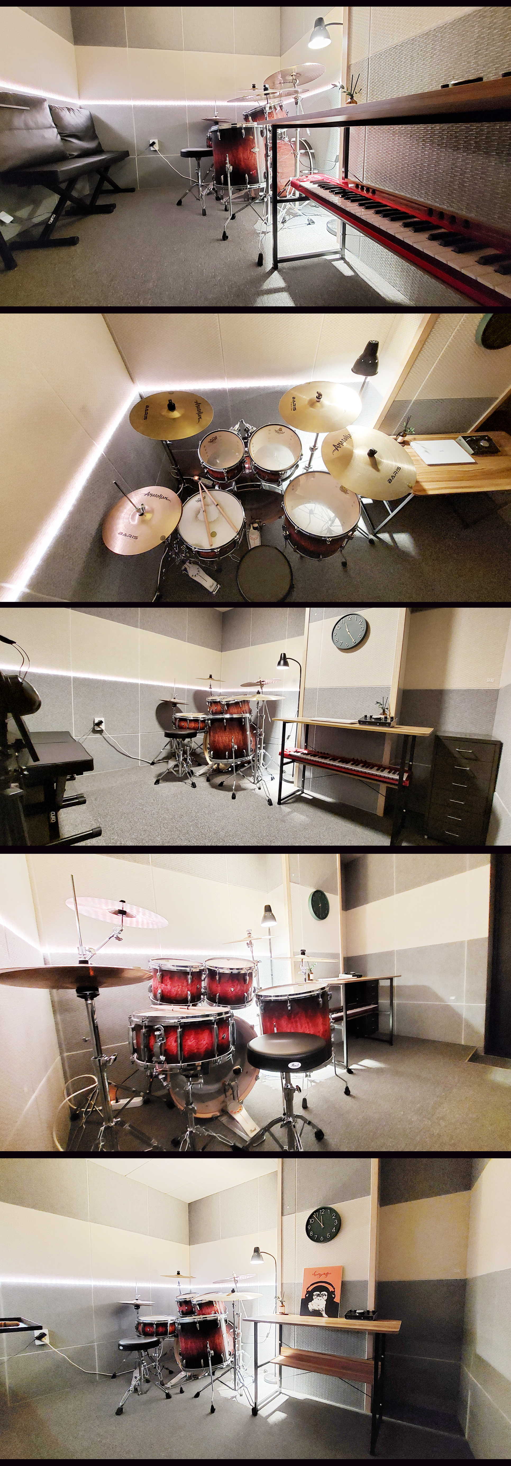 2번째 스튜디오 사진