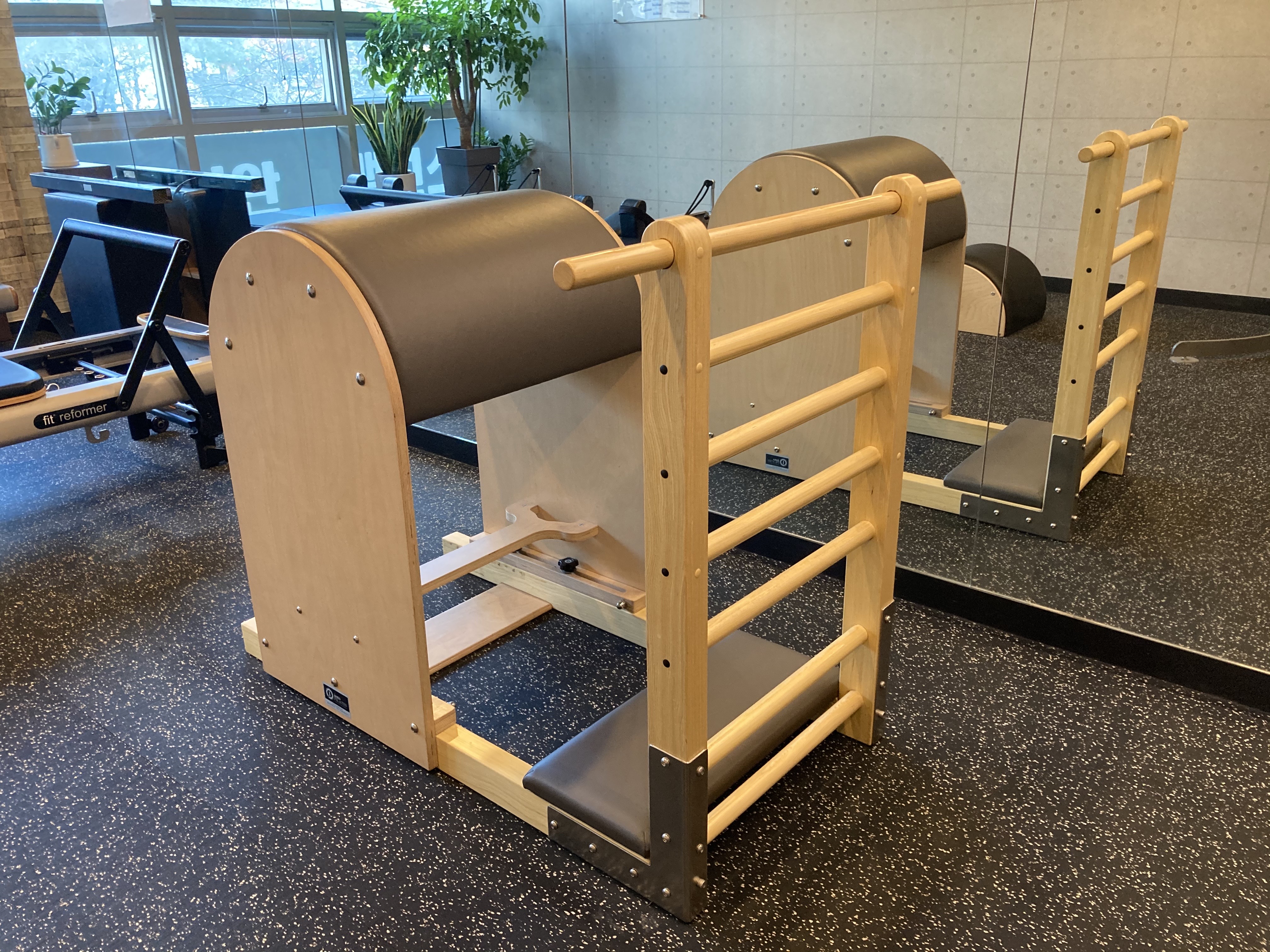 더라인 피트니스 대표 이미지