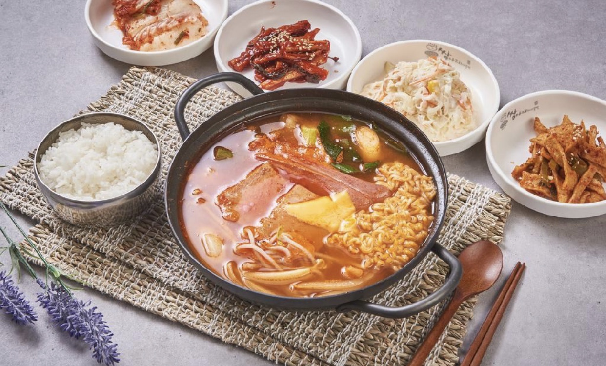 쌍다리돼지불백 본점