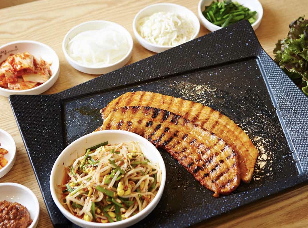 쌍다리돼지불백 역삼직영점